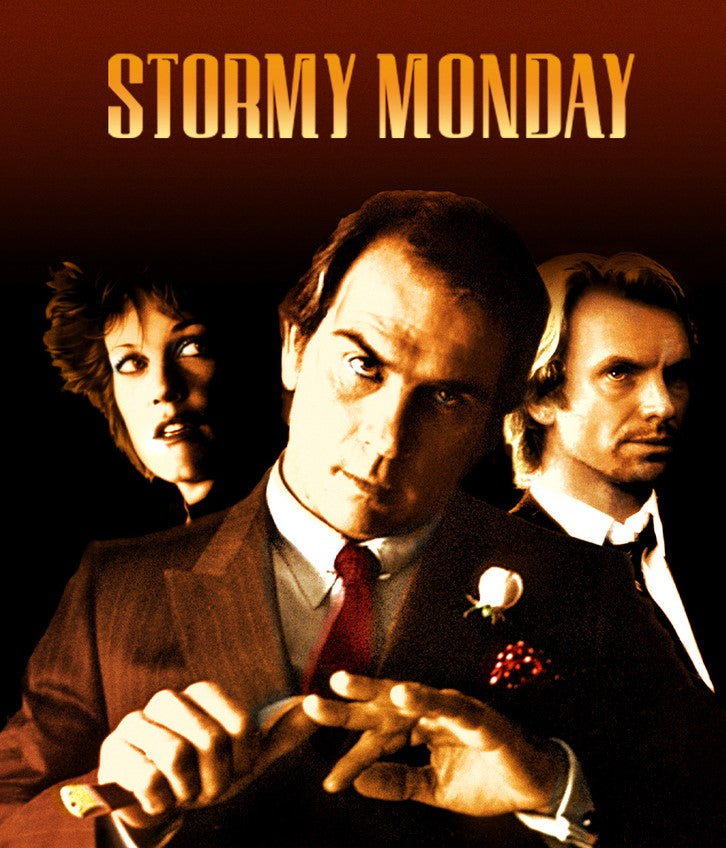 STORMY MONDAY BLU-RAY