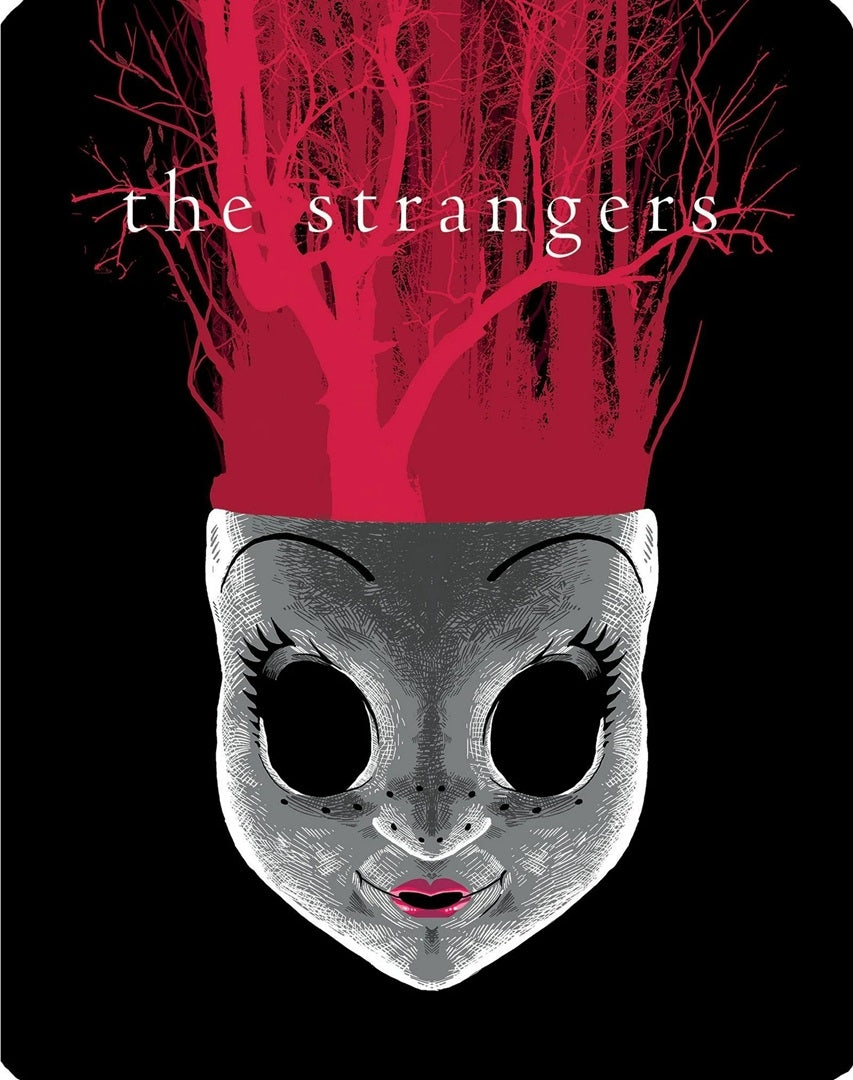 THE STRANGERS (LIMITED EDITION) 4K UHD/BLU-RAY STEELBOOK