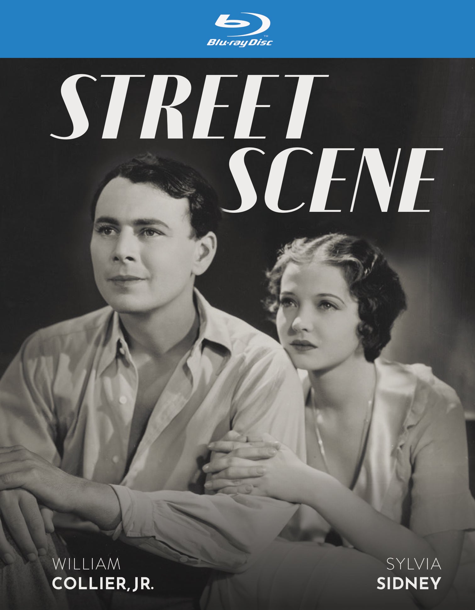 STREET SCENE BLU-RAY [PRE-ORDER]