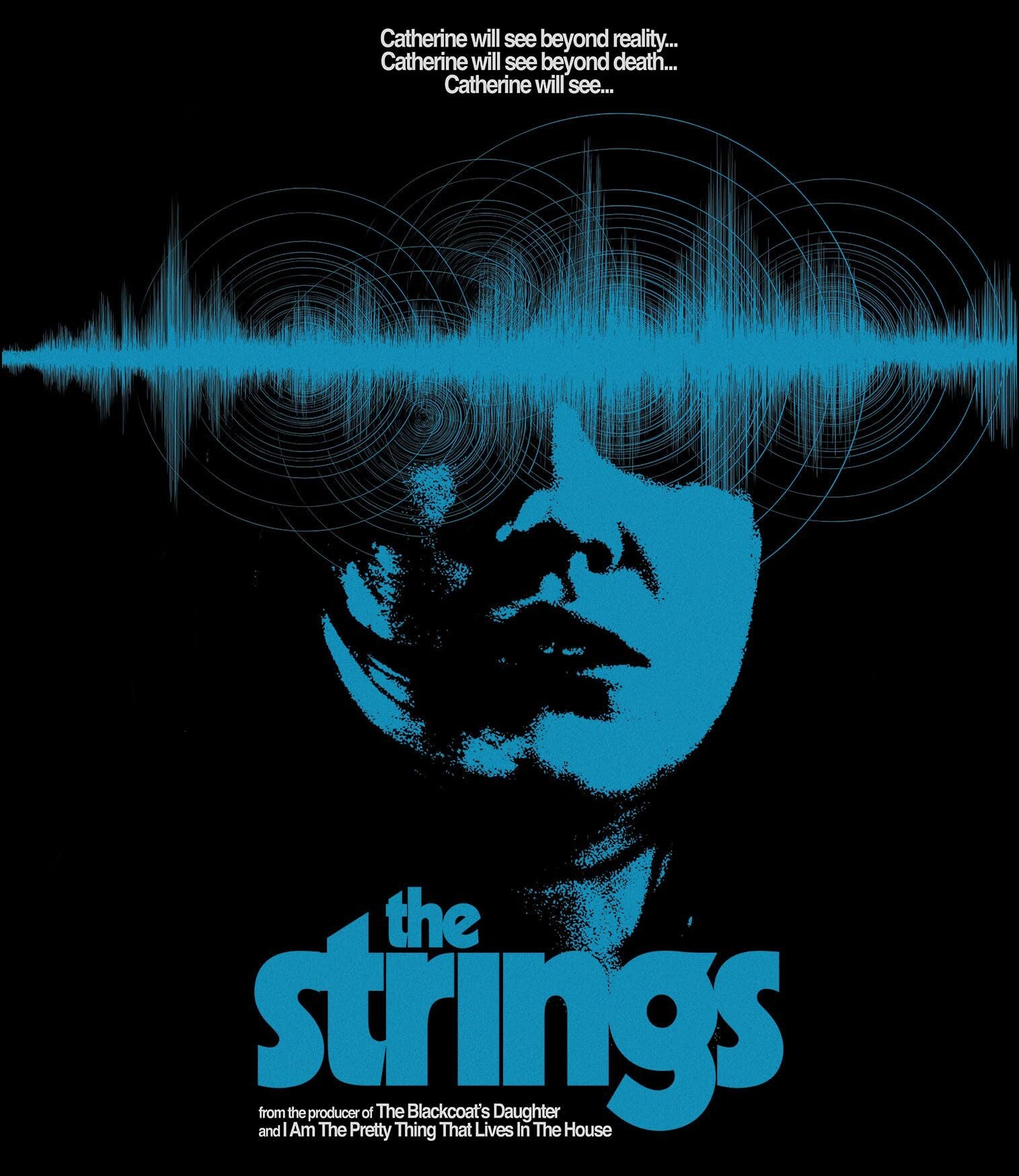 THE STRINGS BLU-RAY