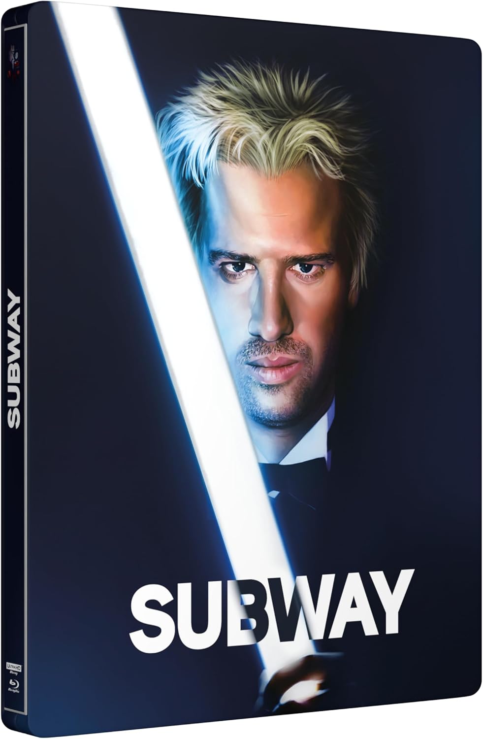 SUBWAY (REGION FREE/B IMPORT - LIMITED EDITION) 4K UHD/BLU-RAY STEELBOOK
