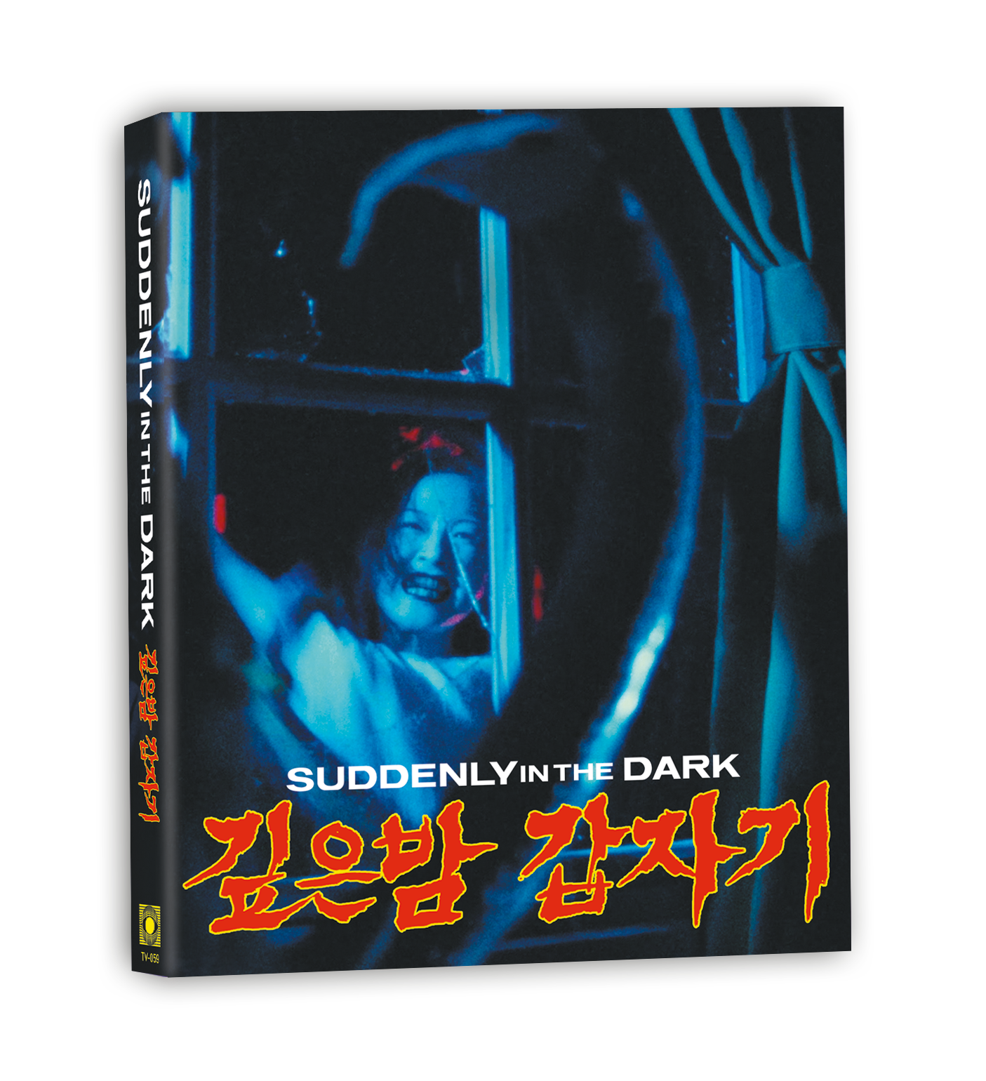 SUDDENLY IN THE DARK 4K UHD/BLU-RAY