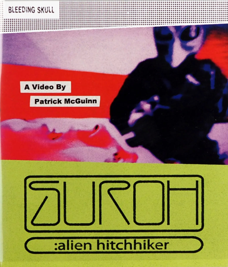 SUROH: ALIEN HITCHHIKER BLU-RAY