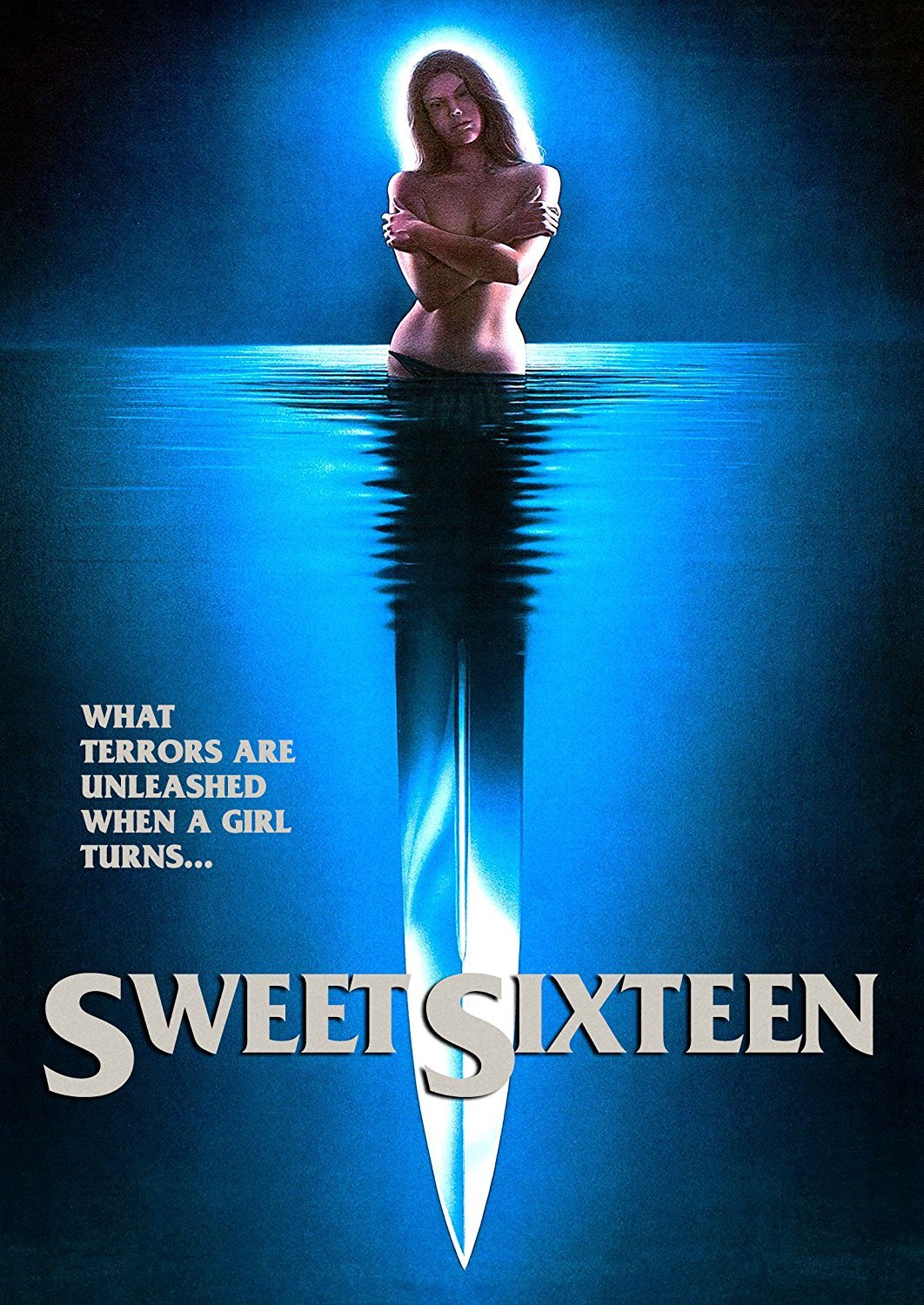 SWEET SIXTEEN DVD