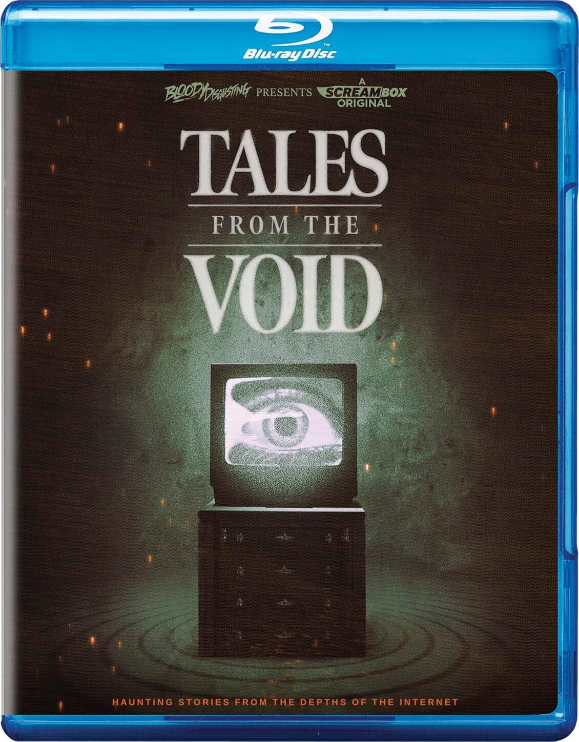 TALES FROM THE VOID BLU-RAY