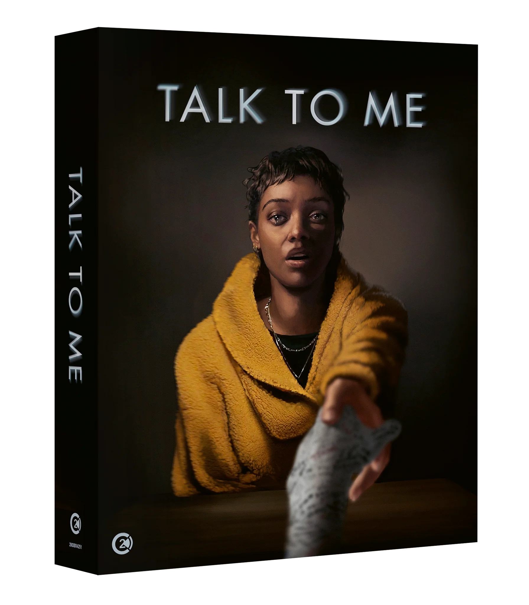 TALK TO ME (REGION FREE/B IMPORT - LIMITED EDITION) 4K UHD/BLU-RAY
