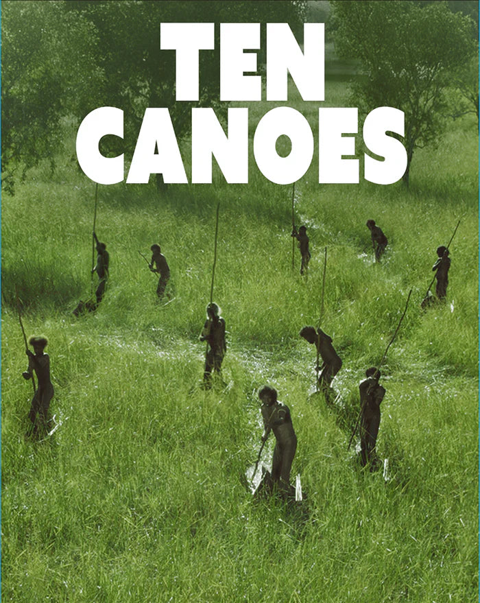 TEN CANOES (REGION FREE IMPORT) BLU-RAY