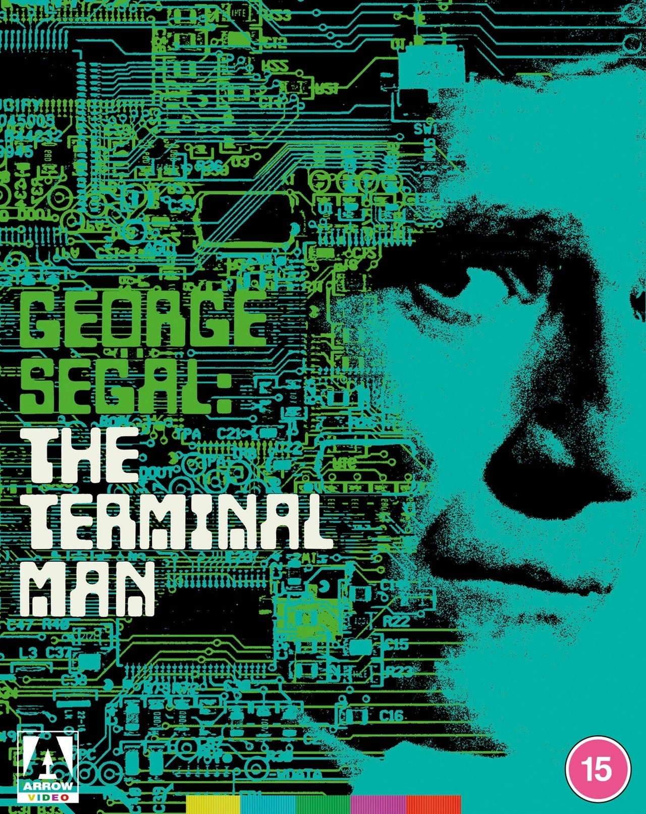 THE TERMINAL MAN (REGION B IMPORT - LIMITED EDITION) BLU-RAY