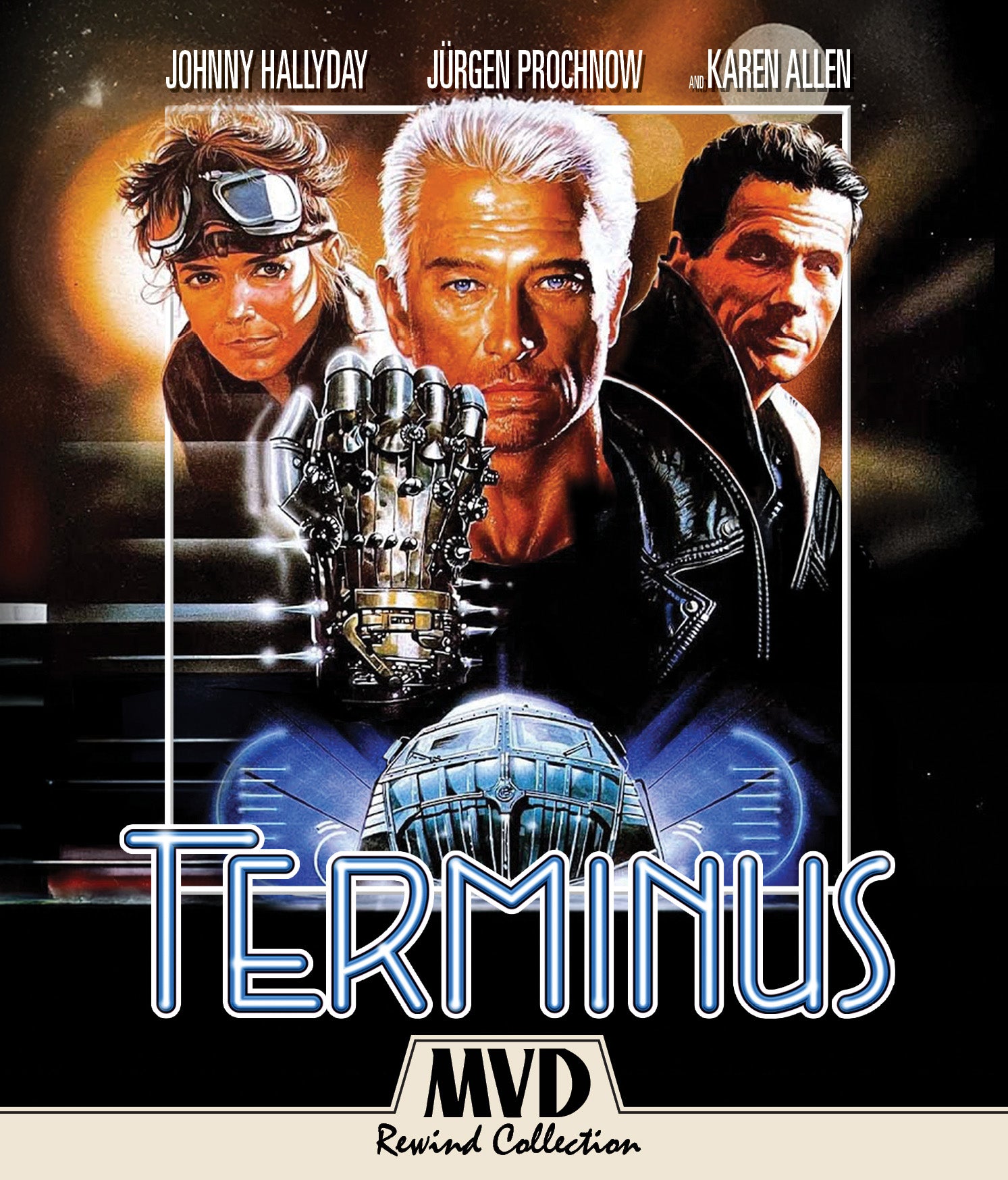 TERMINUS BLU-RAY