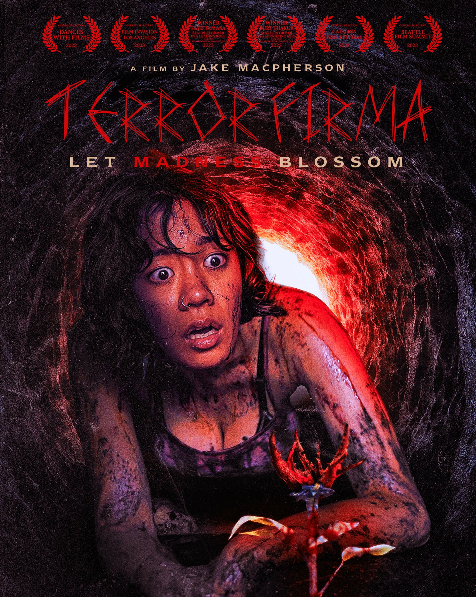 TERROR FIRMA BLU-RAY [PRE-ORDER]