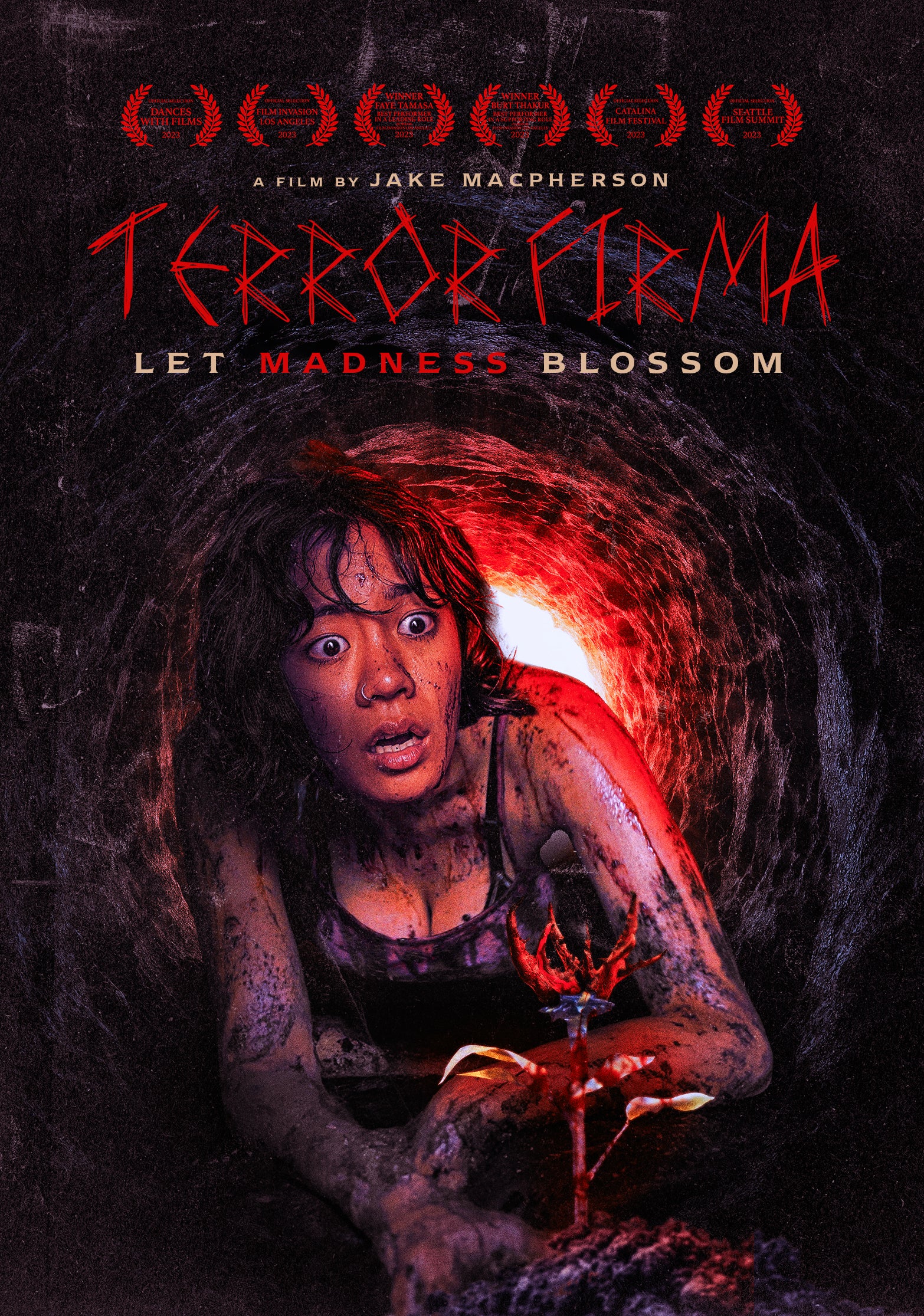 TERROR FIRMA DVD [PRE-ORDER]