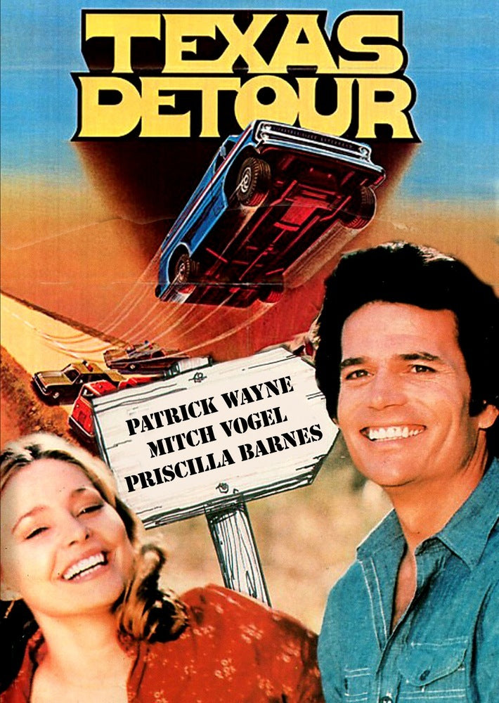 TEXAS DETOUR DVD