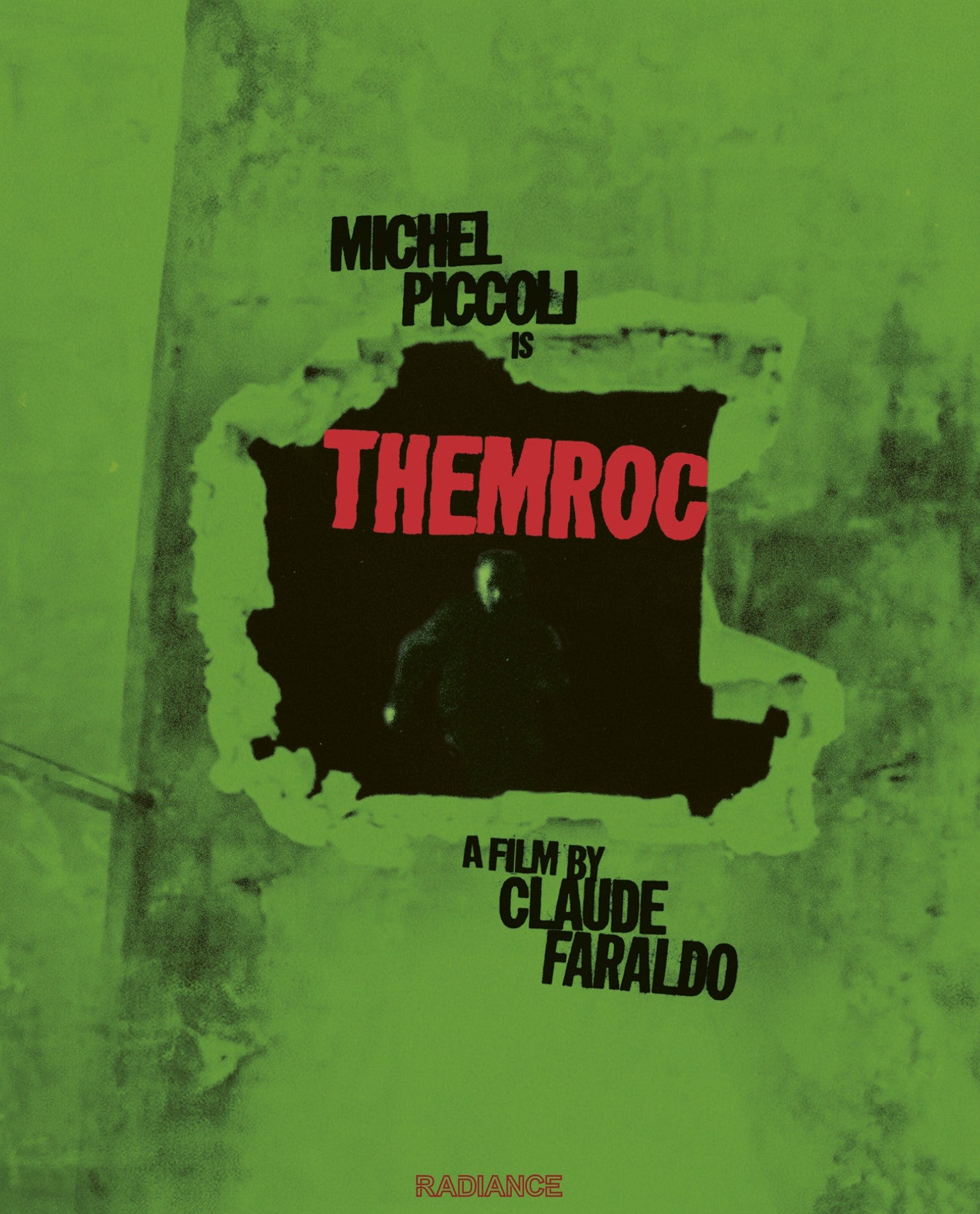 THEMROC (LIMITED EDITION) BLU-RAY