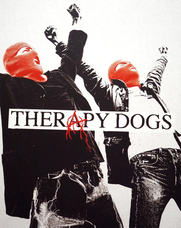THERAPY DOGS (LIMITED EDITION) BLU-RAY