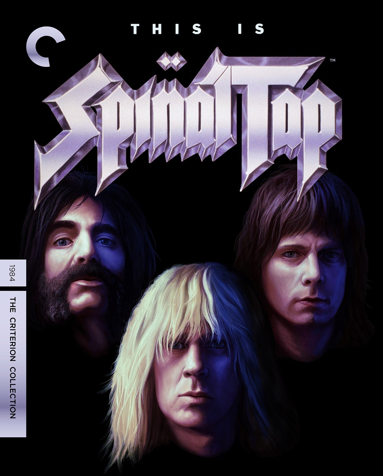 THIS IS SPINAL TAP BLU-RAY