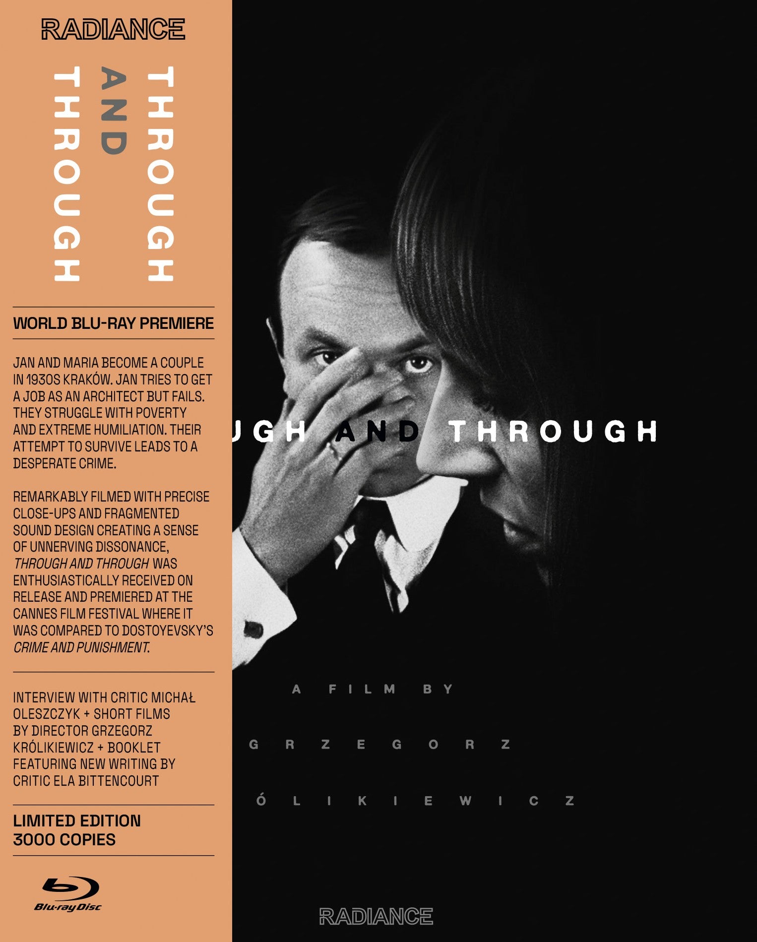 THROUGH AND THROUGH (LIMITED EDITION) BLU-RAY