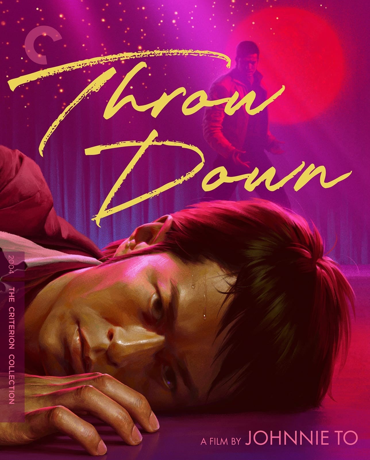 THROW DOWN BLU-RAY