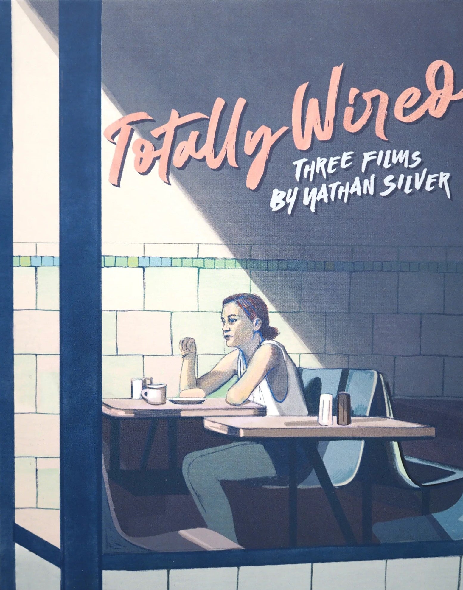 TOTALLY WIRED: THREE FILMS BY NATHAN SILVER (LIMITED EDITION) BLU-RAY