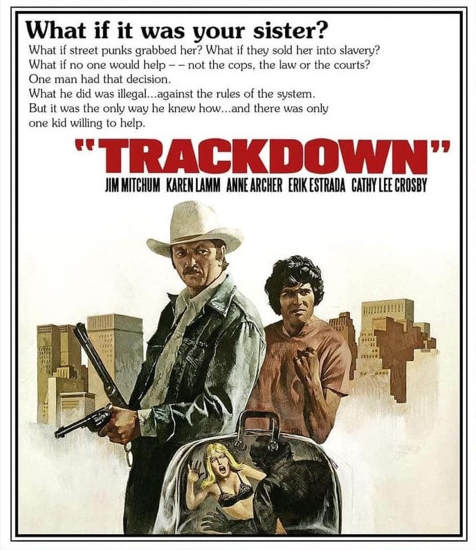 TRACKDOWN BLU-RAY