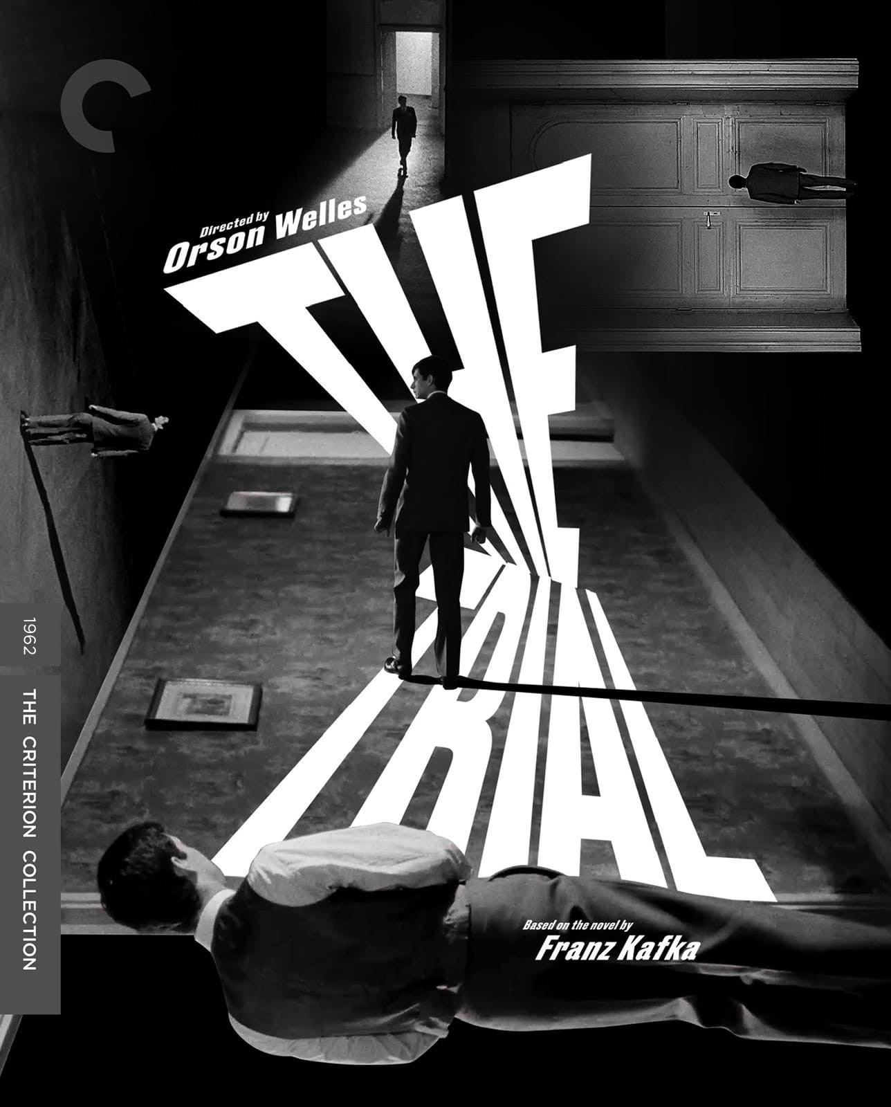 THE TRIAL 4K UHD/BLU-RAY