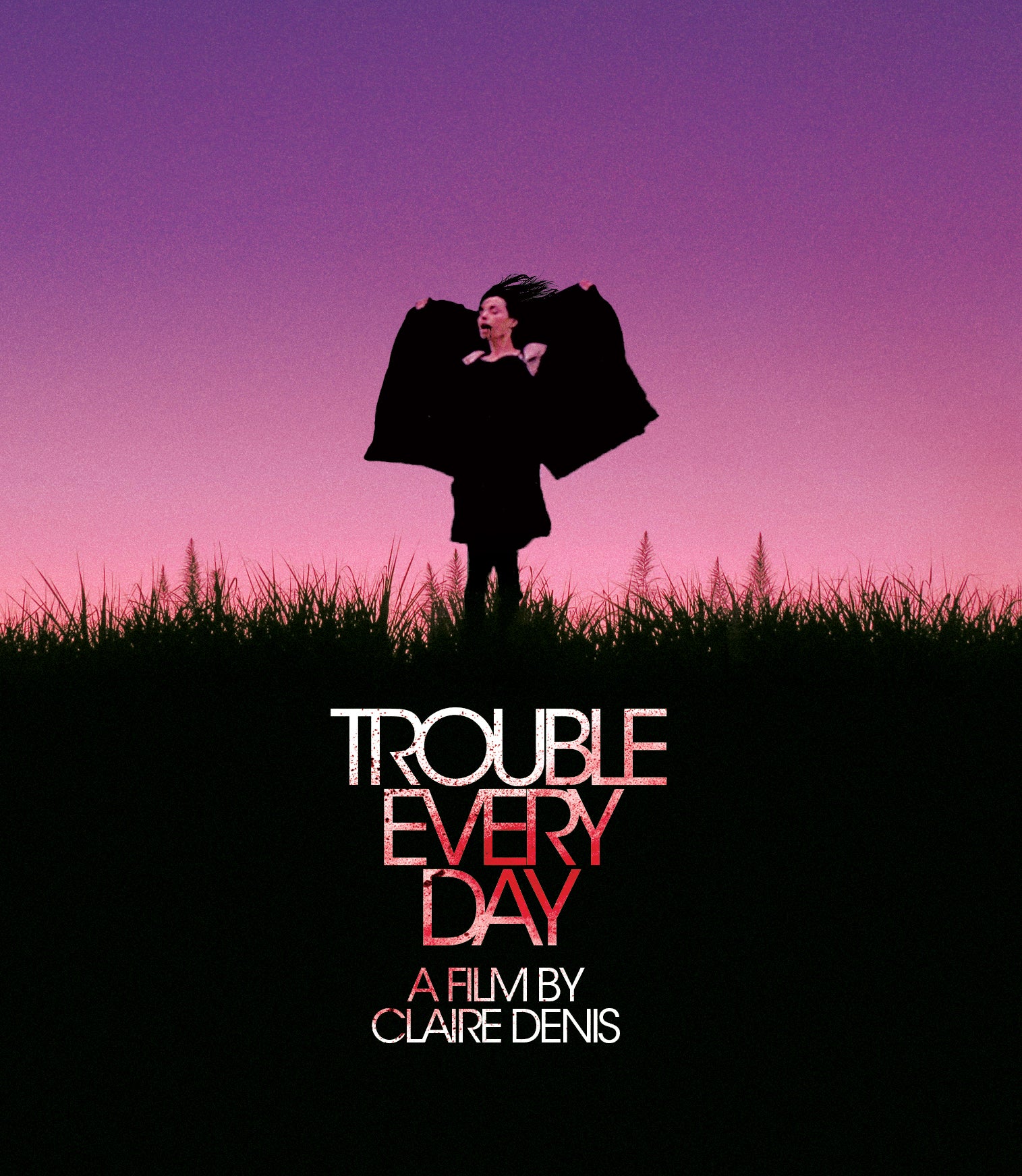 TROUBLE EVERY DAY BLU-RAY