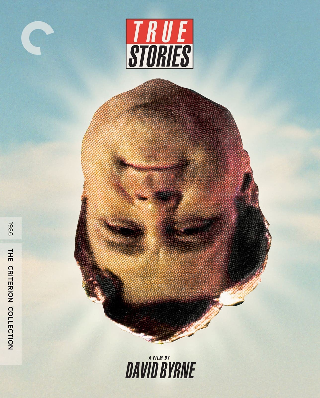 TRUE STORIES BLU-RAY