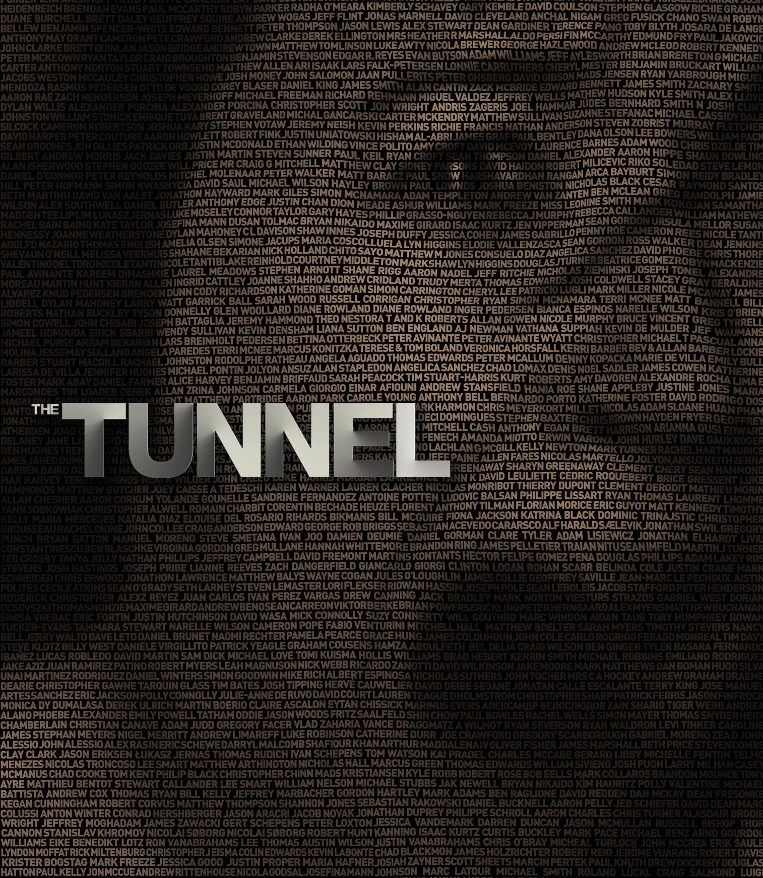 THE TUNNEL BLU-RAY