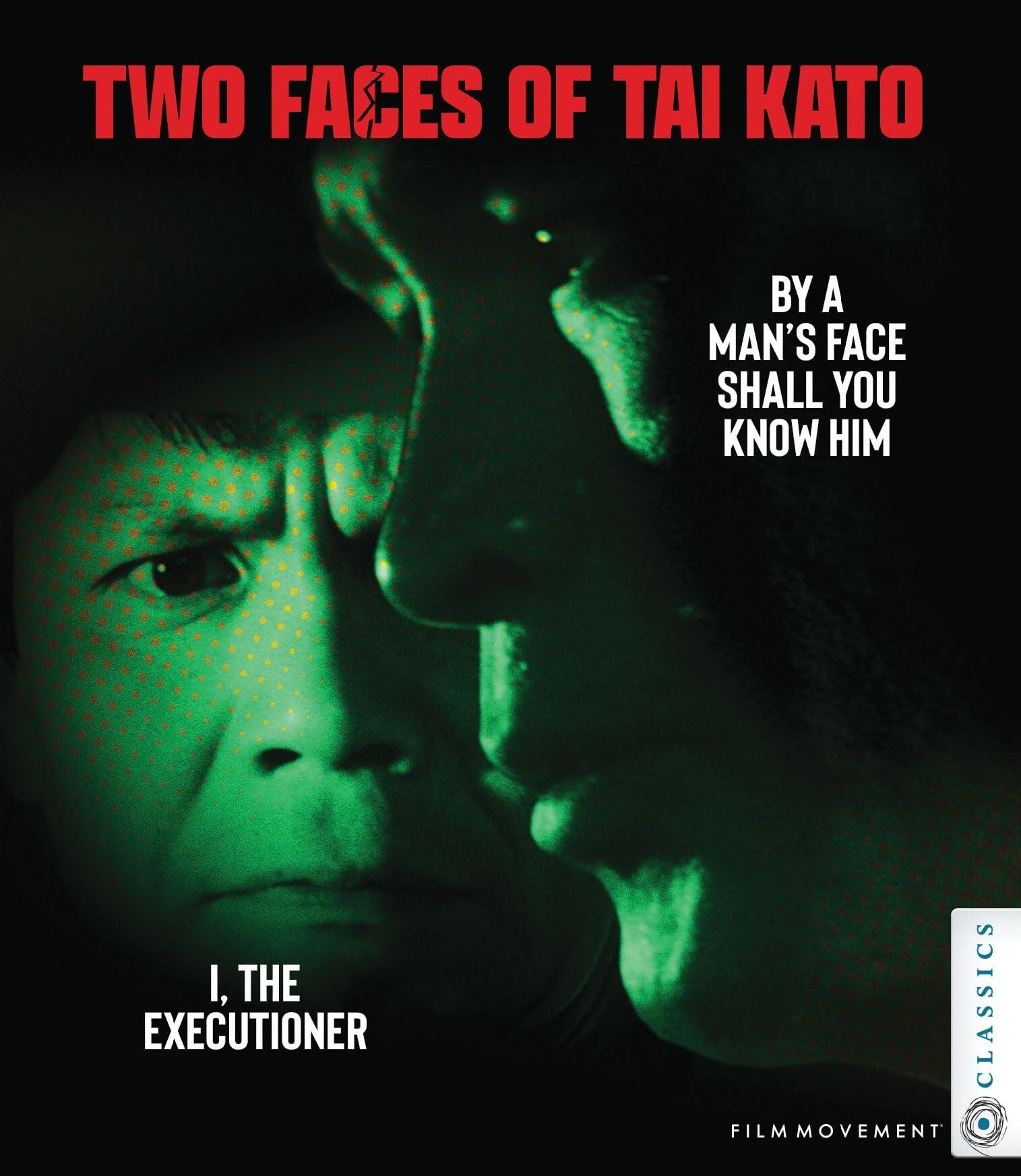 TWO FACES OF TAI KATO BLU-RAY