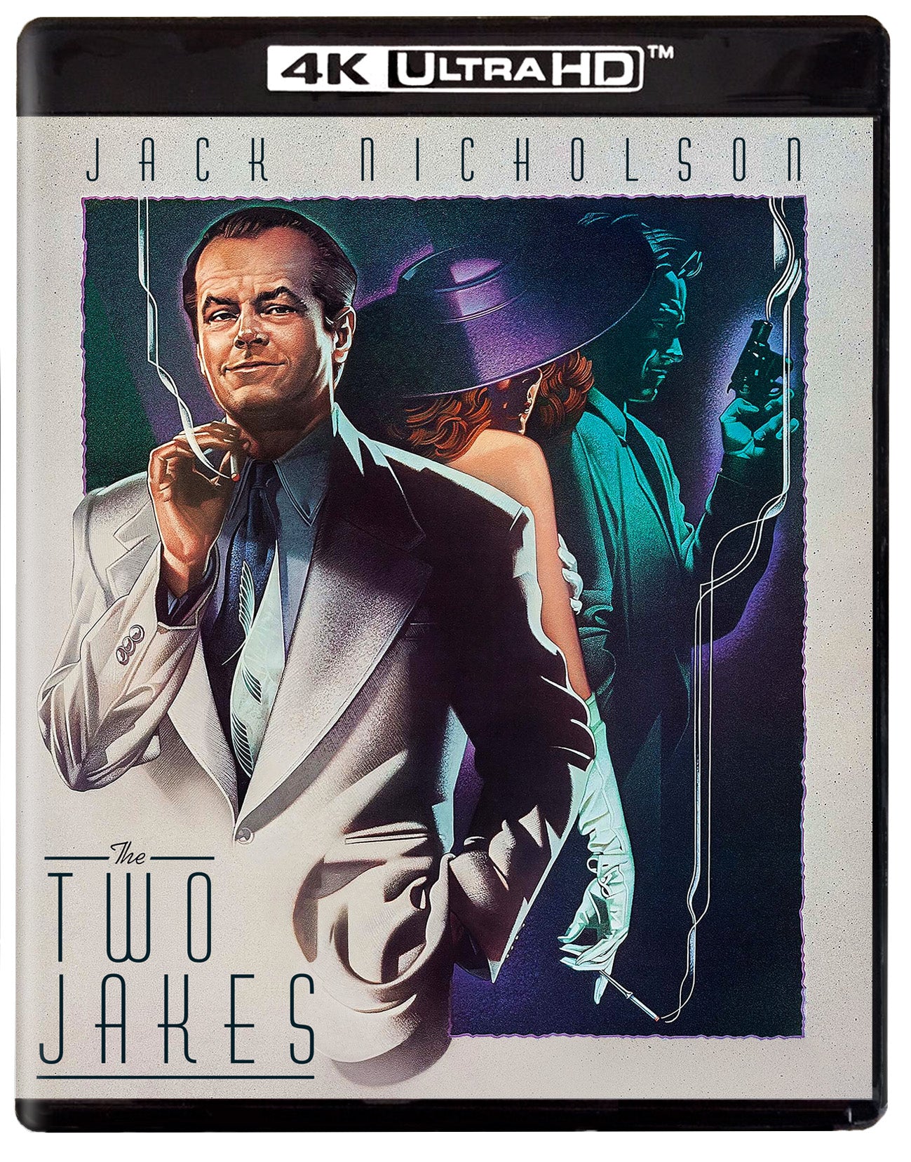 THE TWO JAKES 4K UHD/BLU-RAY