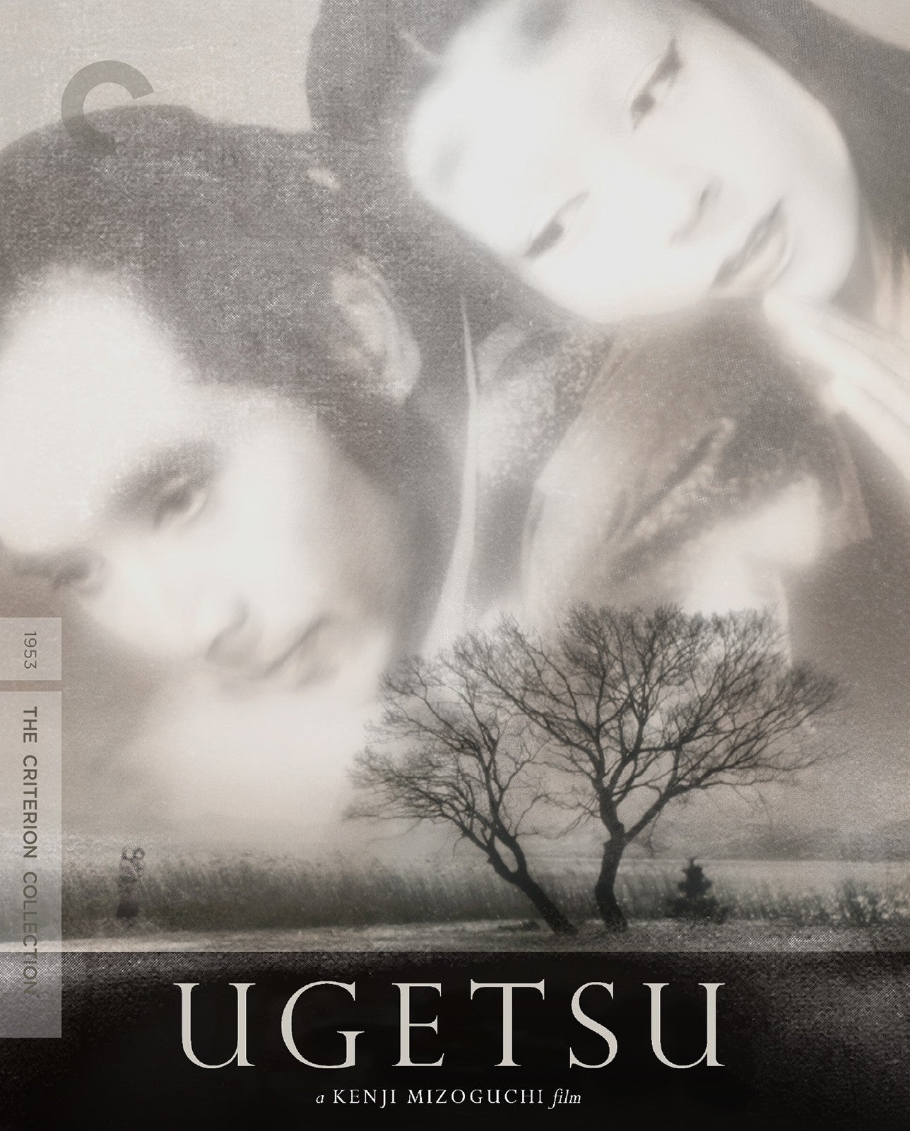 UGETSU 4K UHD/BLU-RAY