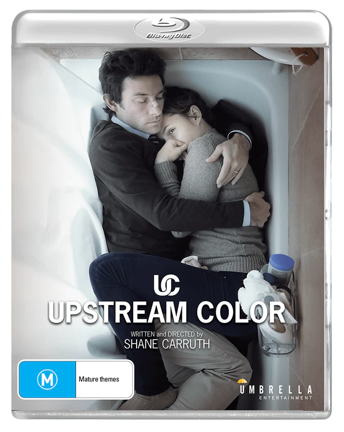UPSTREAM COLOR (REGION FREE IMPORT) BLU-RAY
