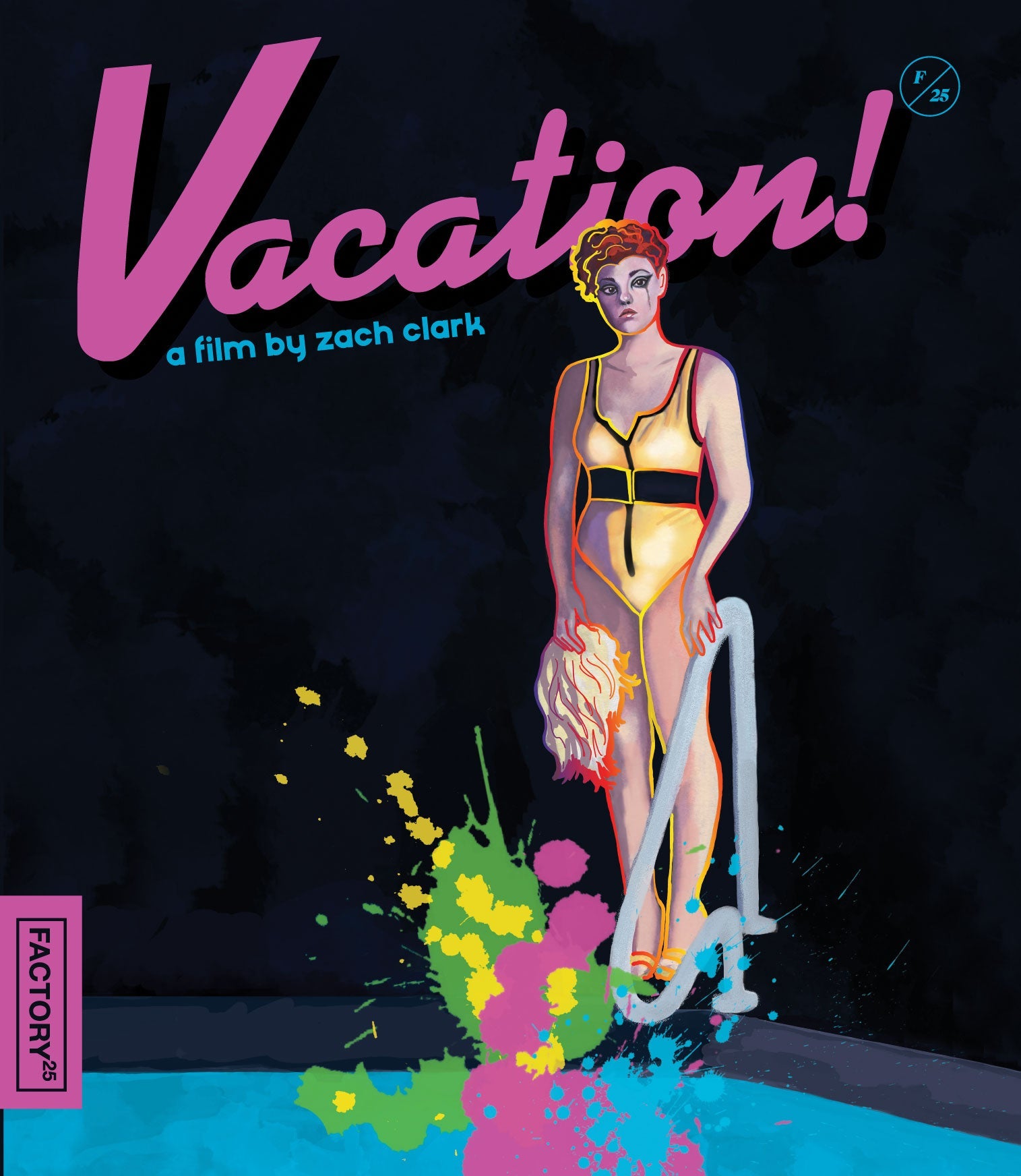 VACATION! (LIMITED EDITION) BLU-RAY [PRE-ORDER]