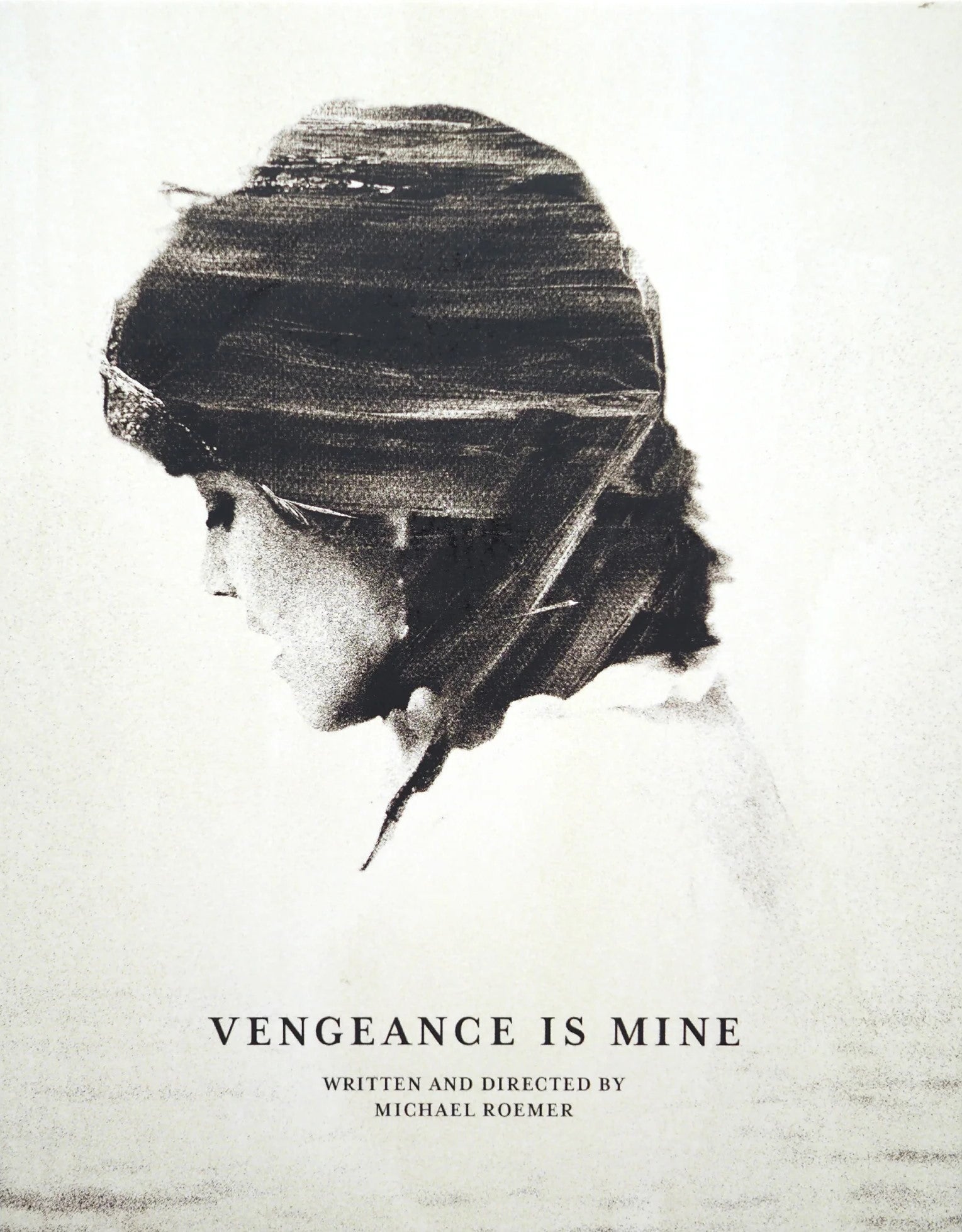 VENGEANCE IS MINE (LIMITED EDITION) BLU-RAY