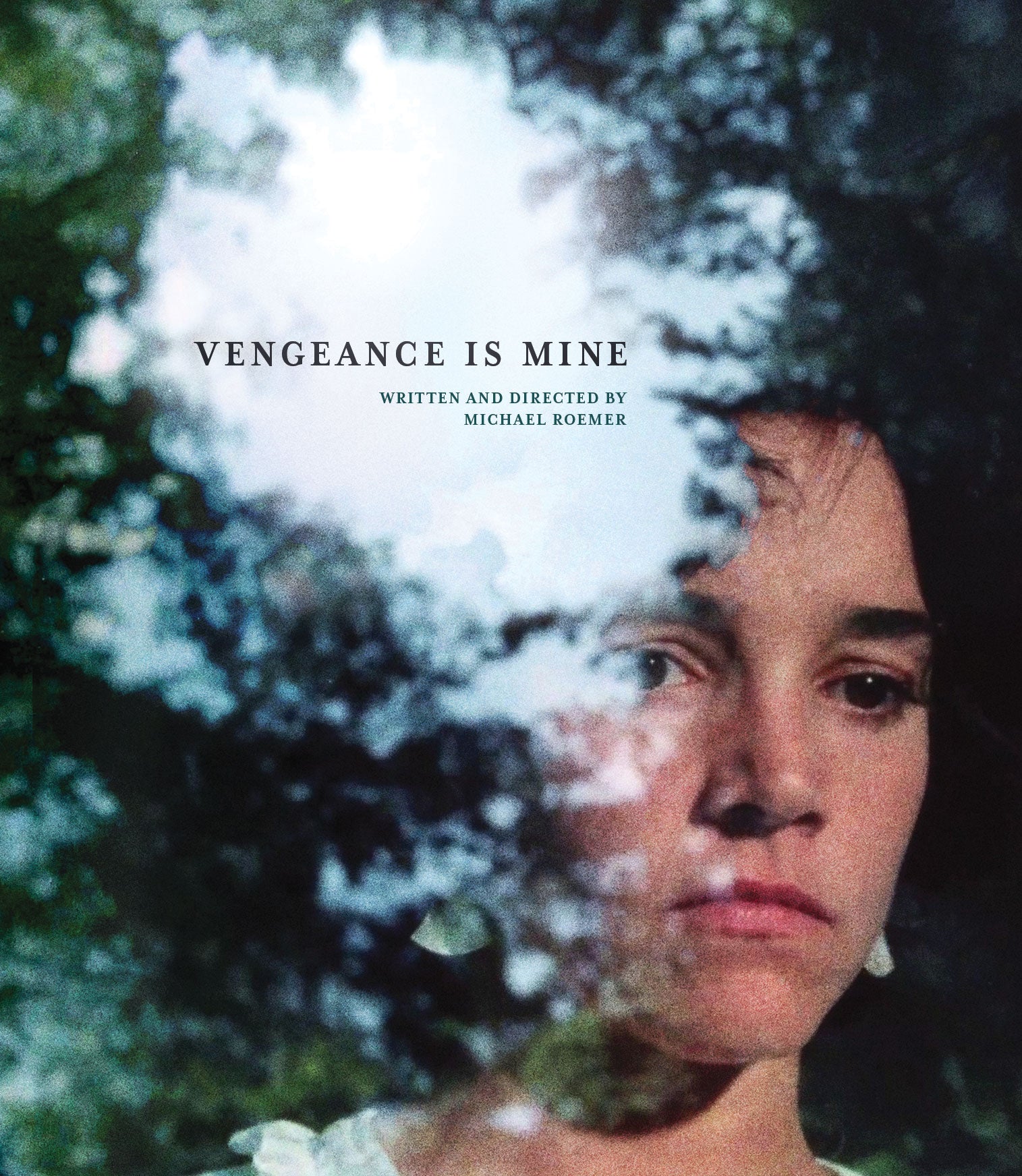VENGEANCE IS MINE (LIMITED EDITION) BLU-RAY