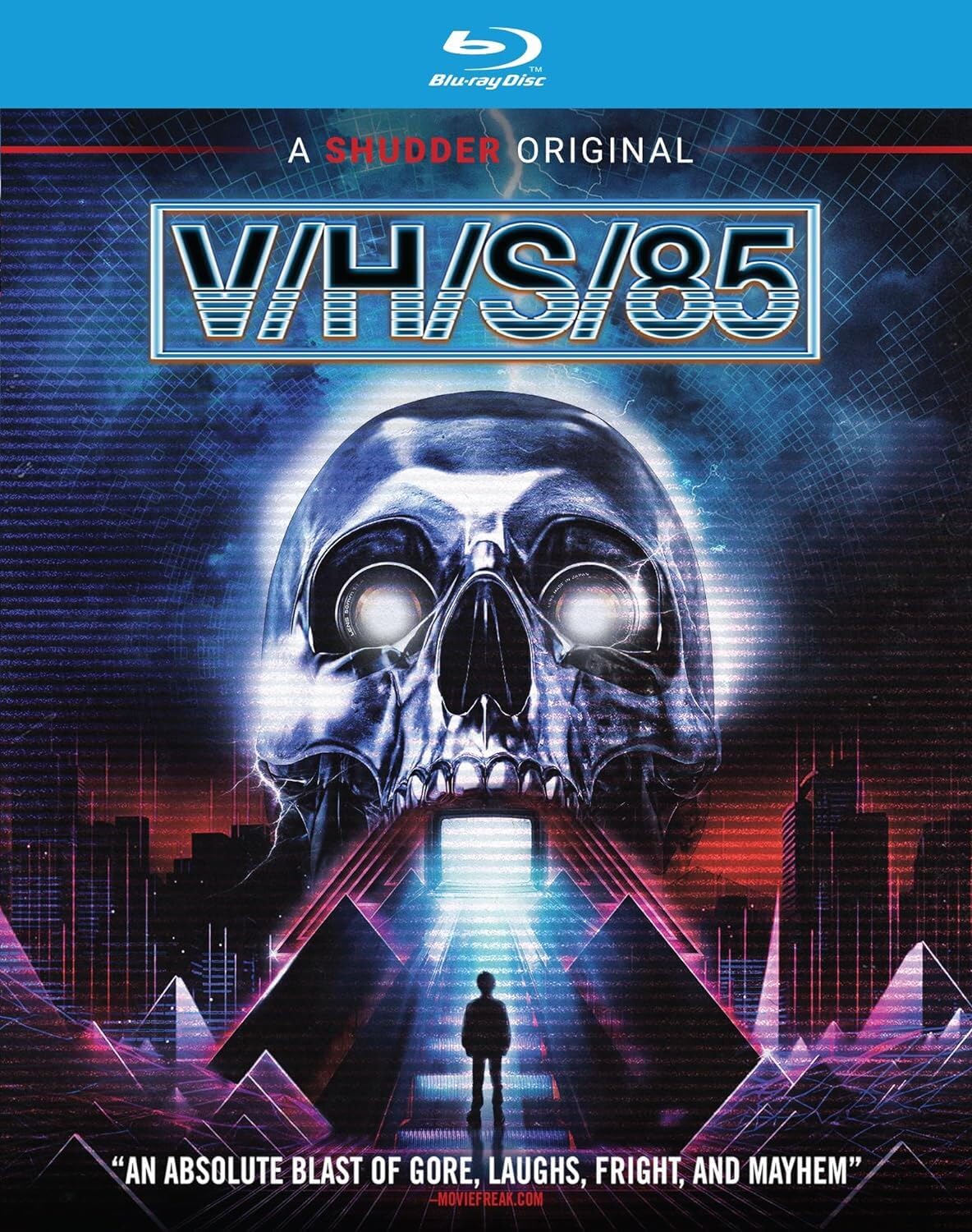 V/H/S/85 BLU-RAY