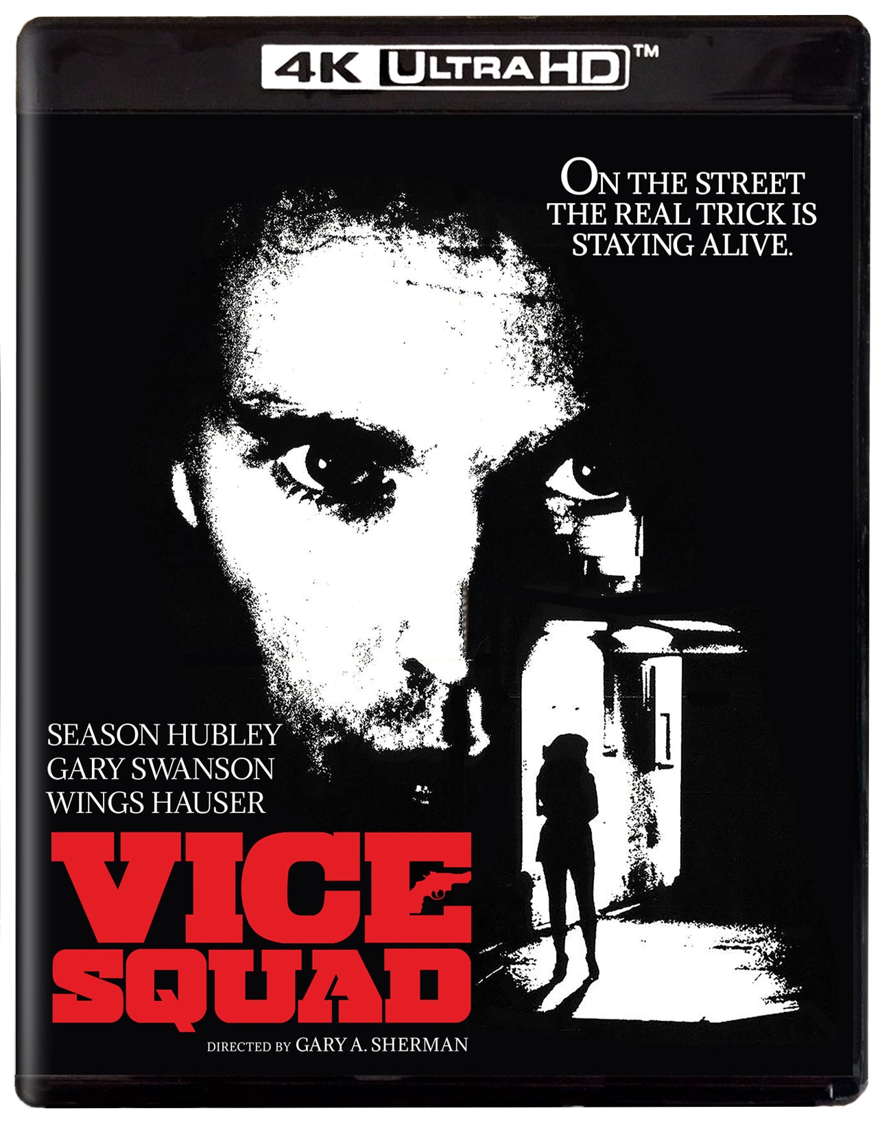 VICE SQUAD 4K UHD/BLU-RAY