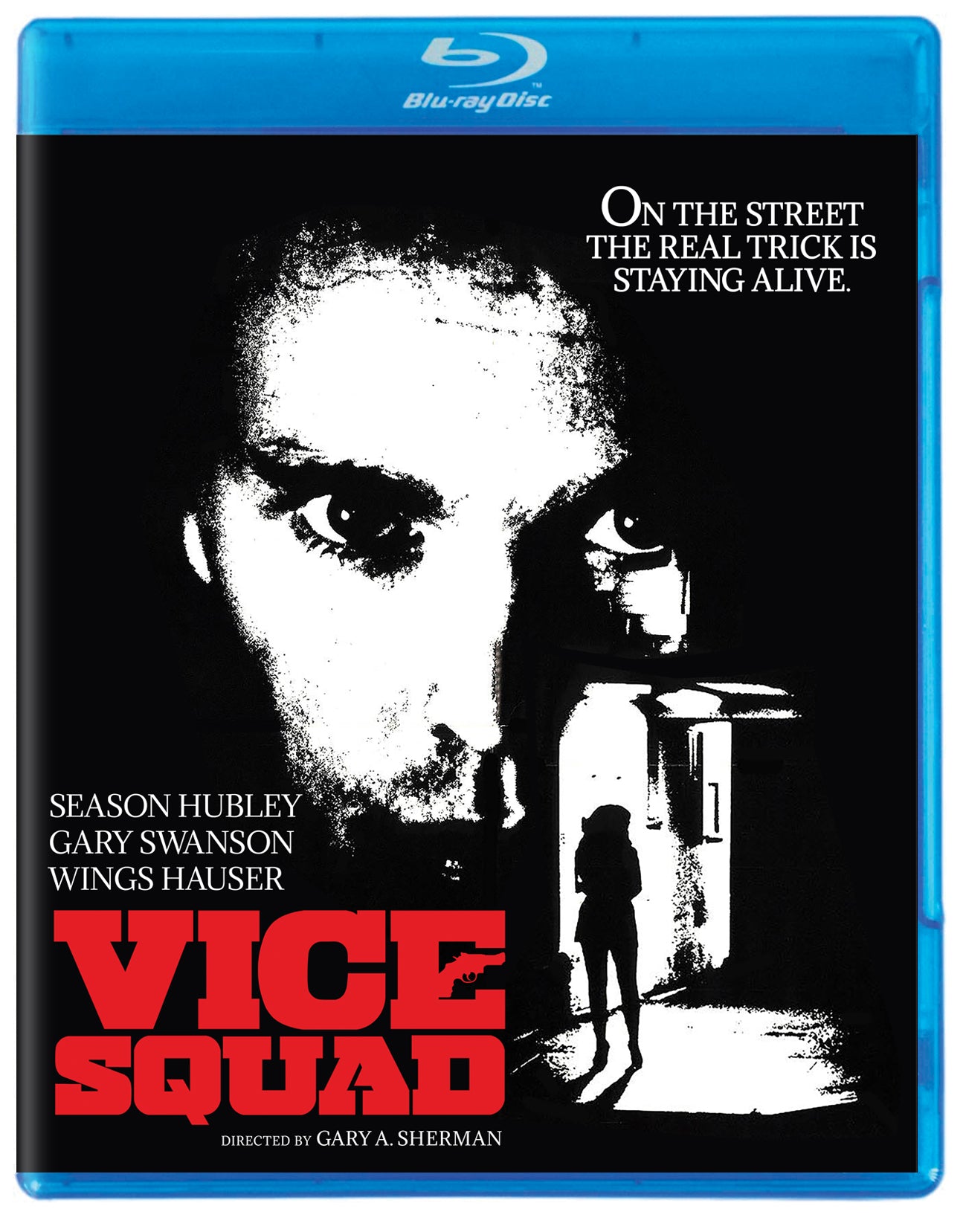 VICE SQUAD BLU-RAY