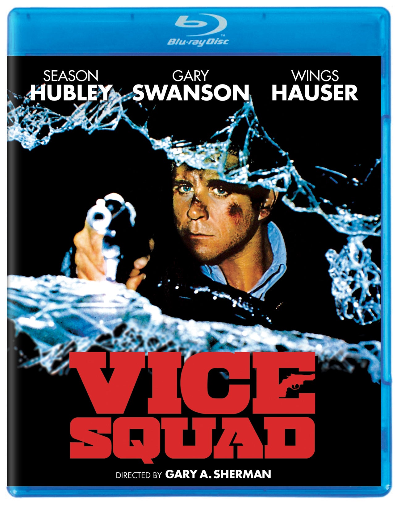 VICE SQUAD BLU-RAY