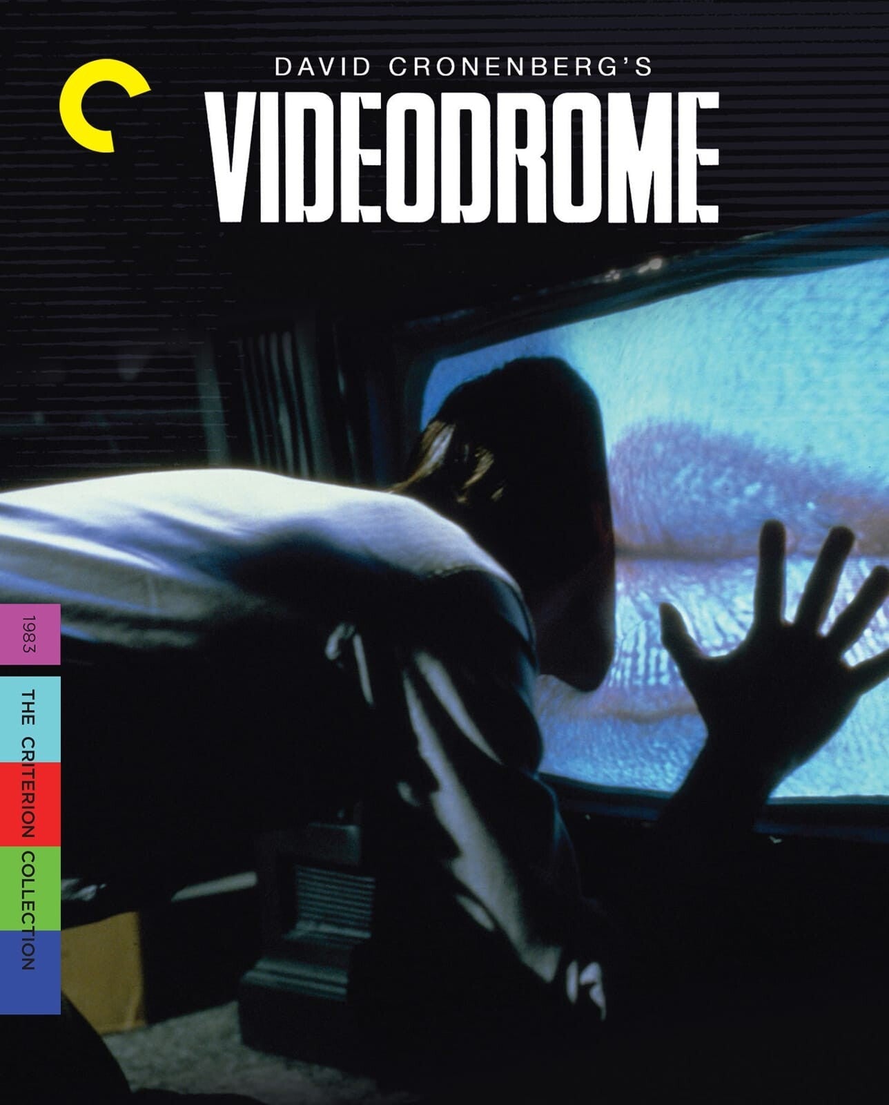 VIDEODROME 4K UHD/BLU-RAY