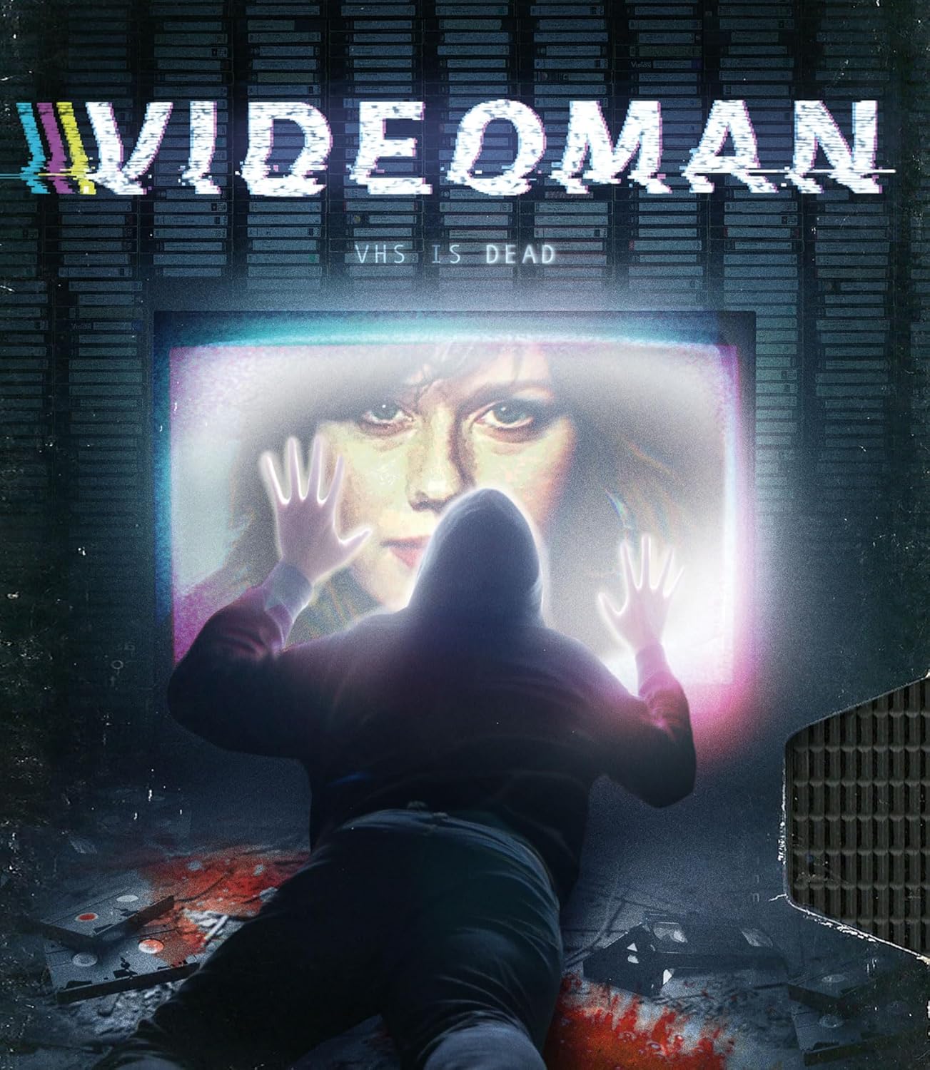 VIDEOMAN BLU-RAY