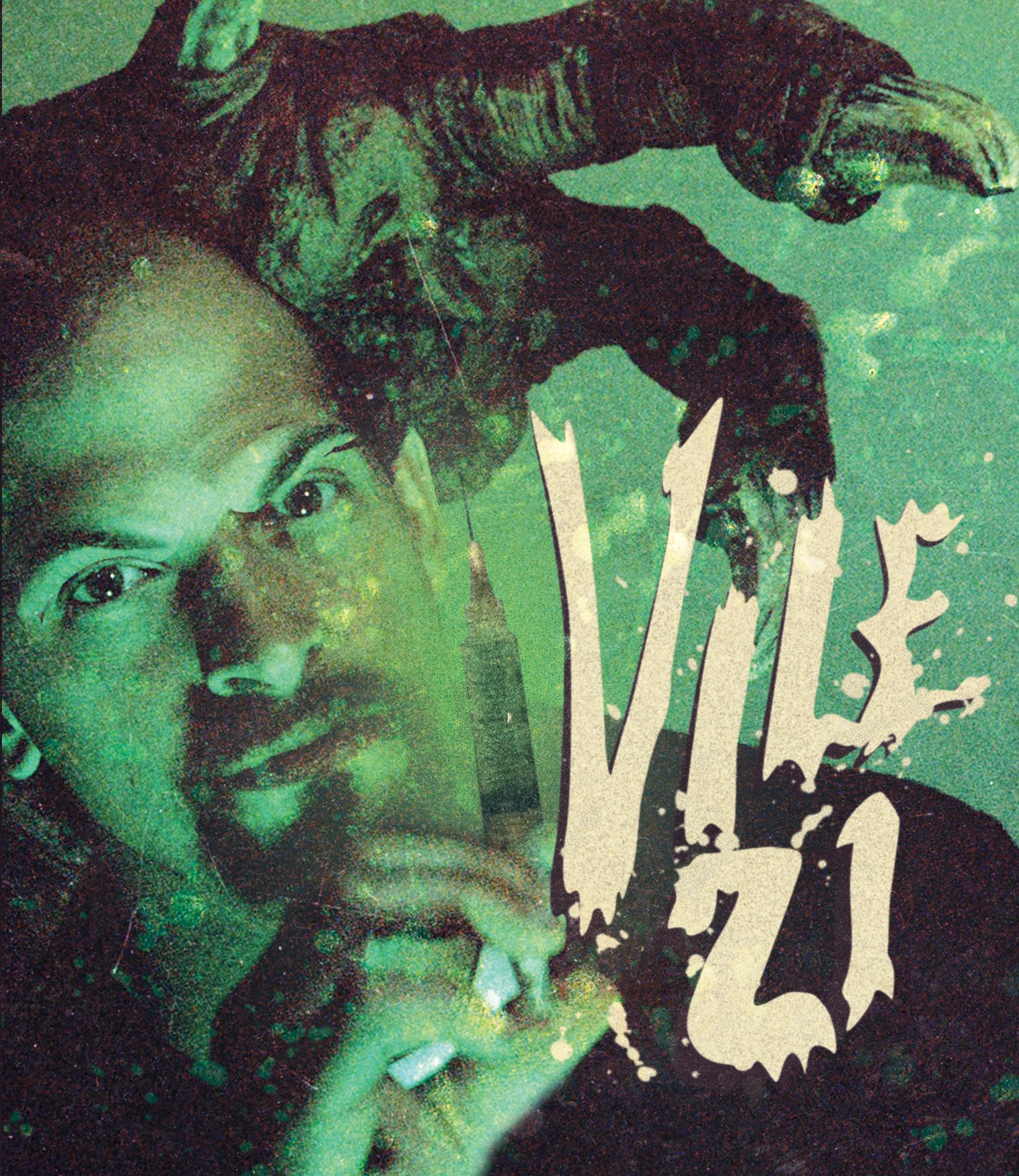 VILE 21 (LIMITED EDITION) BLU-RAY
