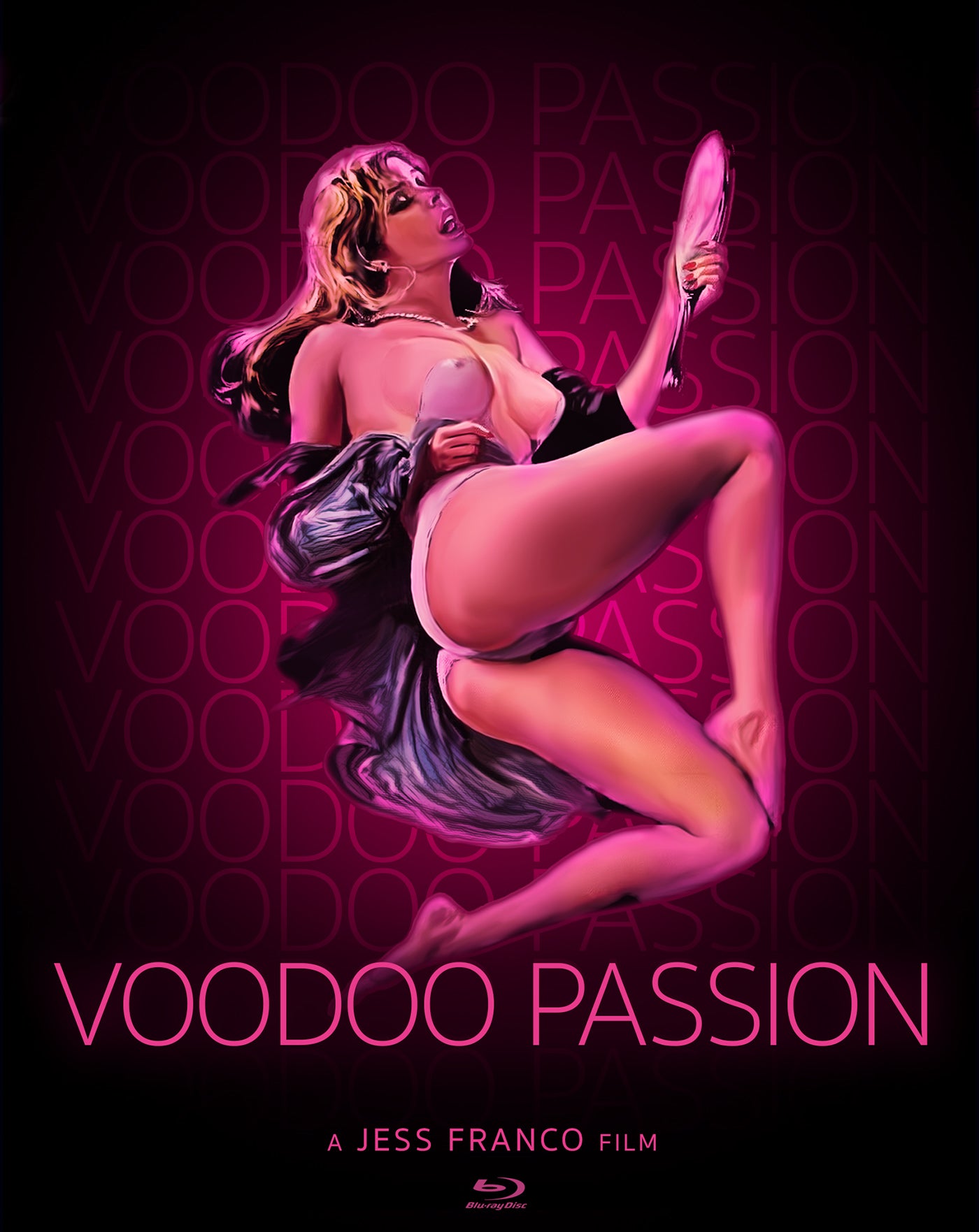 VOODOO PASSION BLU-RAY