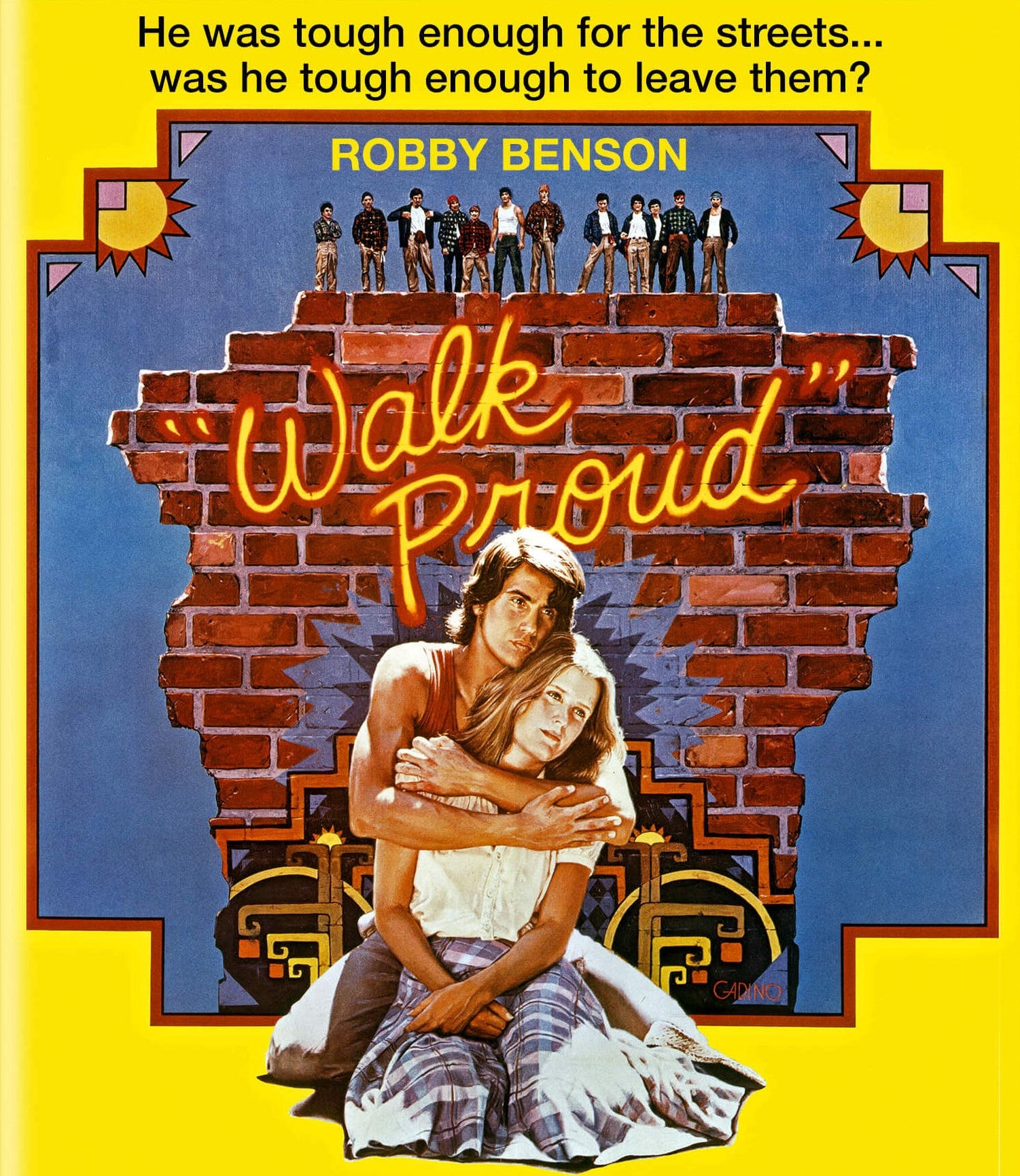 WALK PROUD BLU-RAY