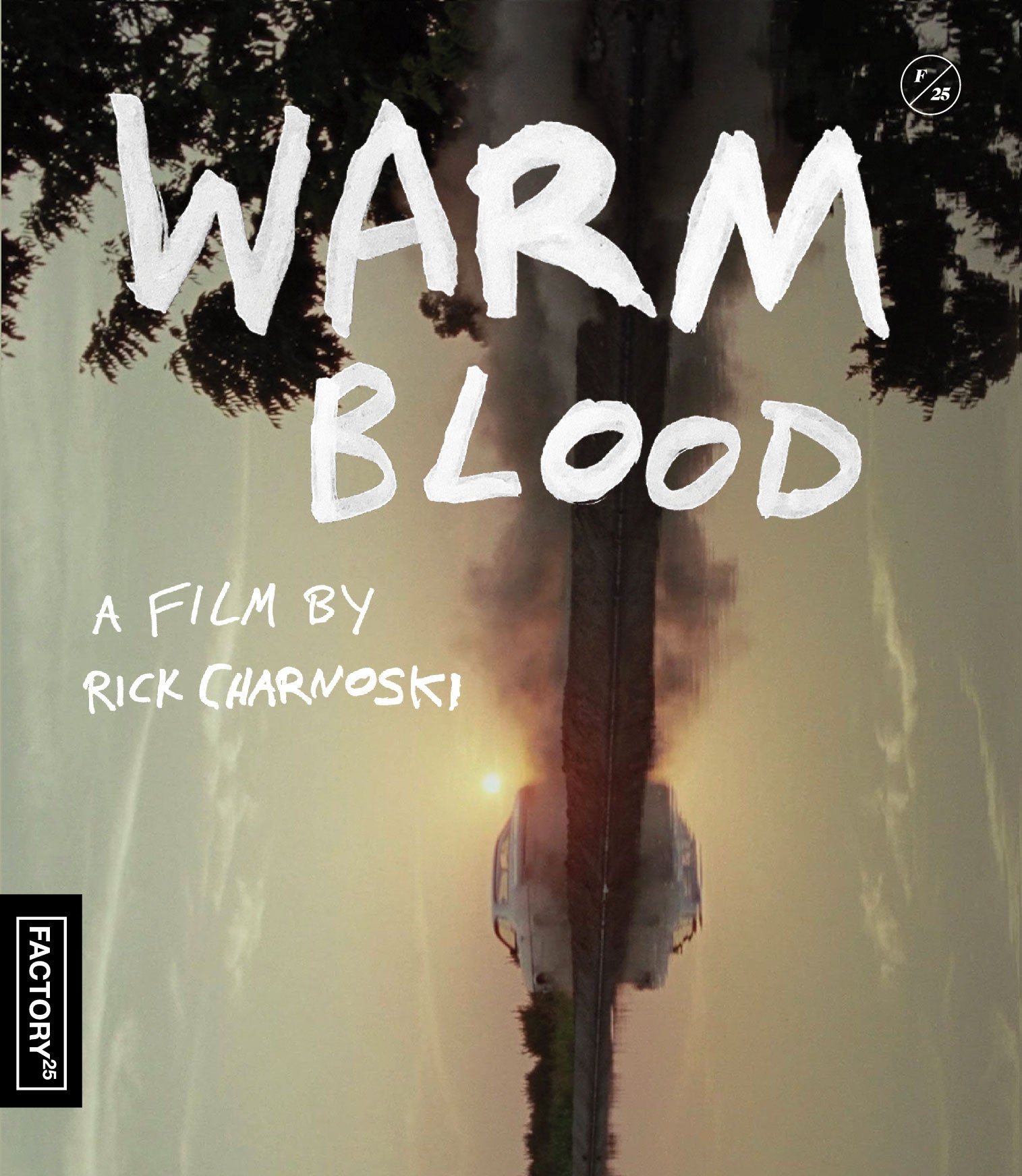 WARM BLOOD (LIMITED EDITION) BLU-RAY