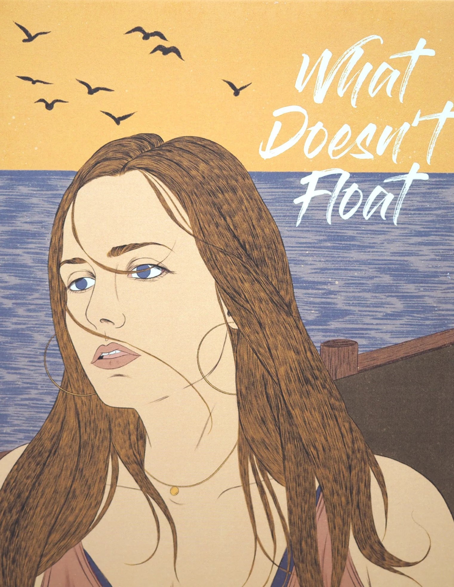 WHAT DOESN'T FLOAT (LIMITED EDITION) BLU-RAY