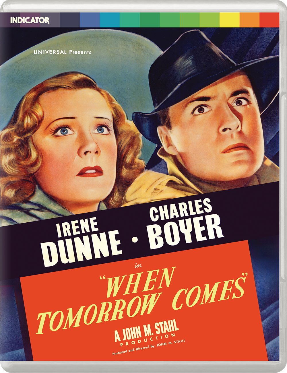 WHEN TOMORROW COMES (REGION B IMPORT - LIMITED EDITION) BLU-RAY