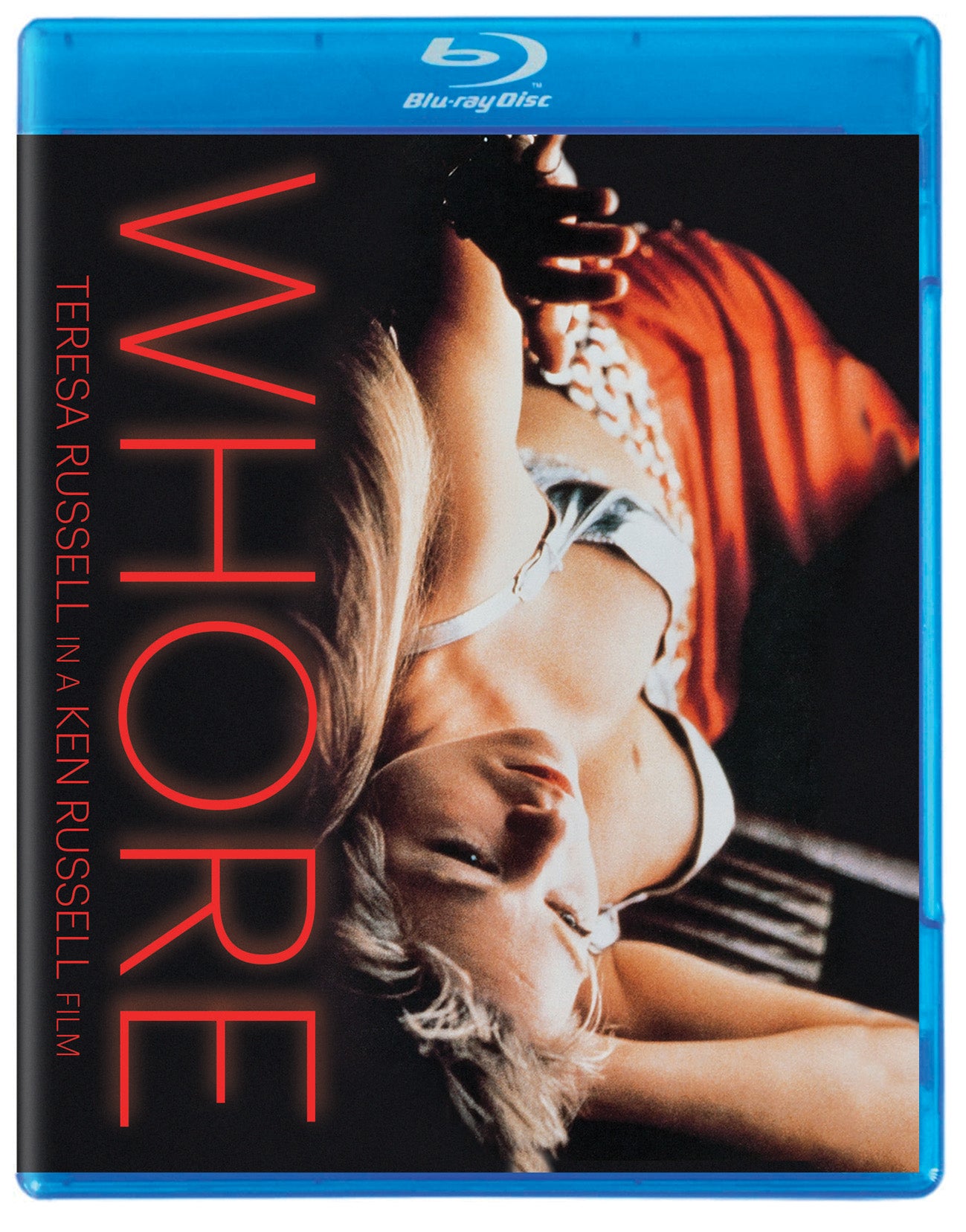 WHORE BLU-RAY