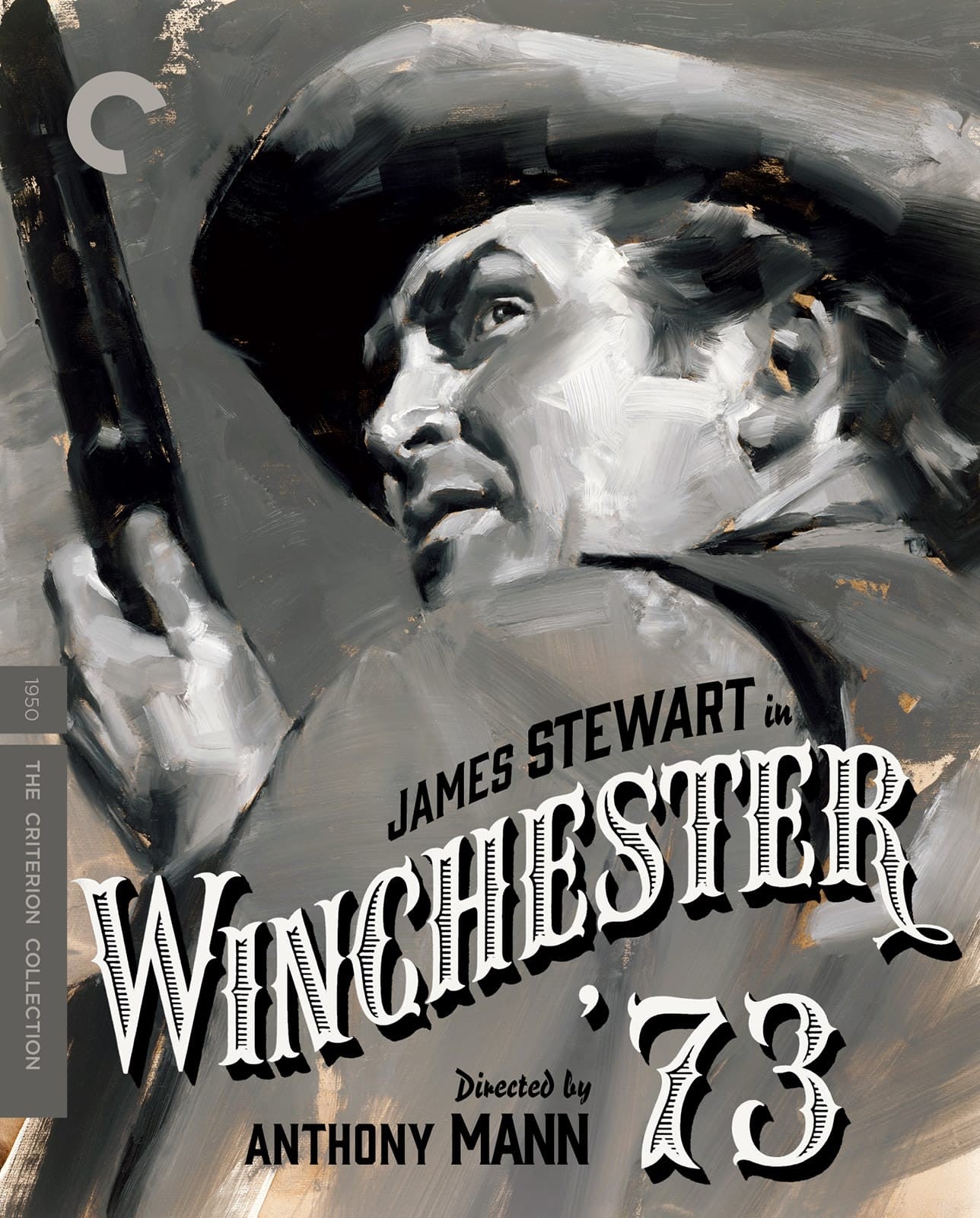 WINCHESTER '73 BLU-RAY