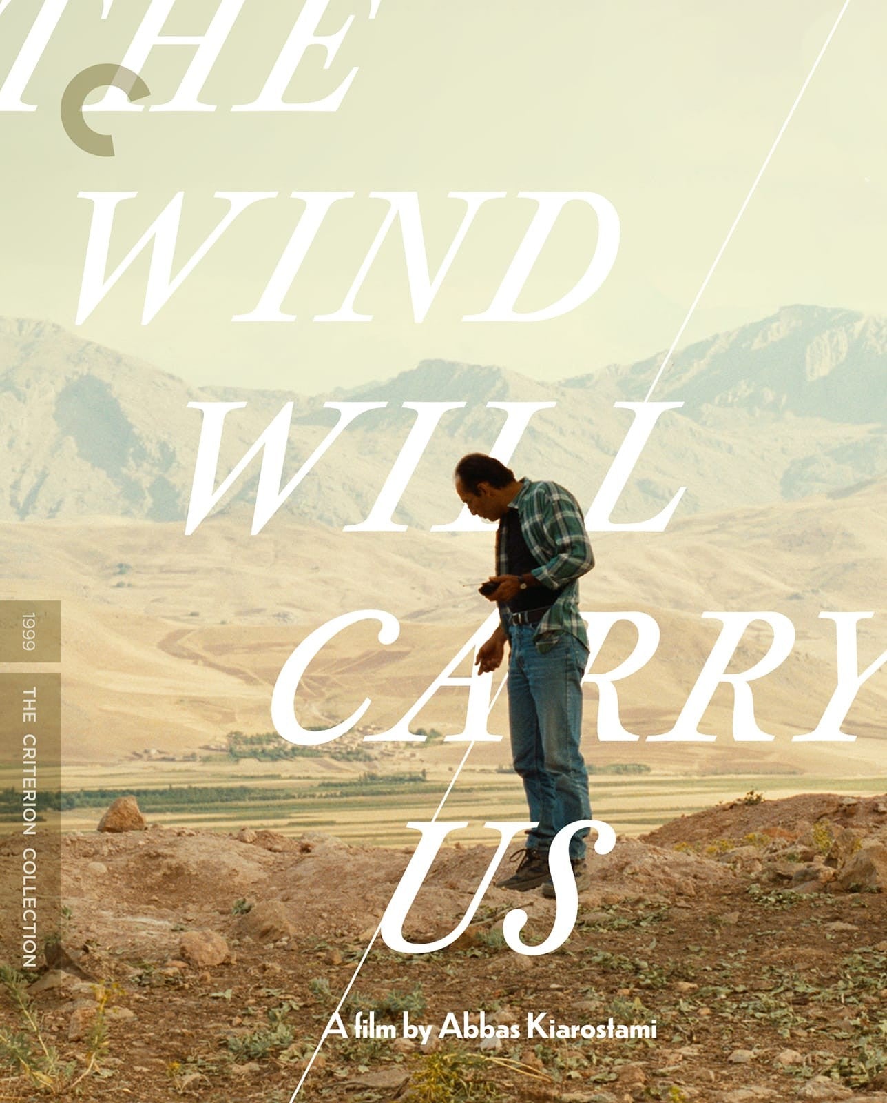 THE WIND WILL CARRY US BLU-RAY