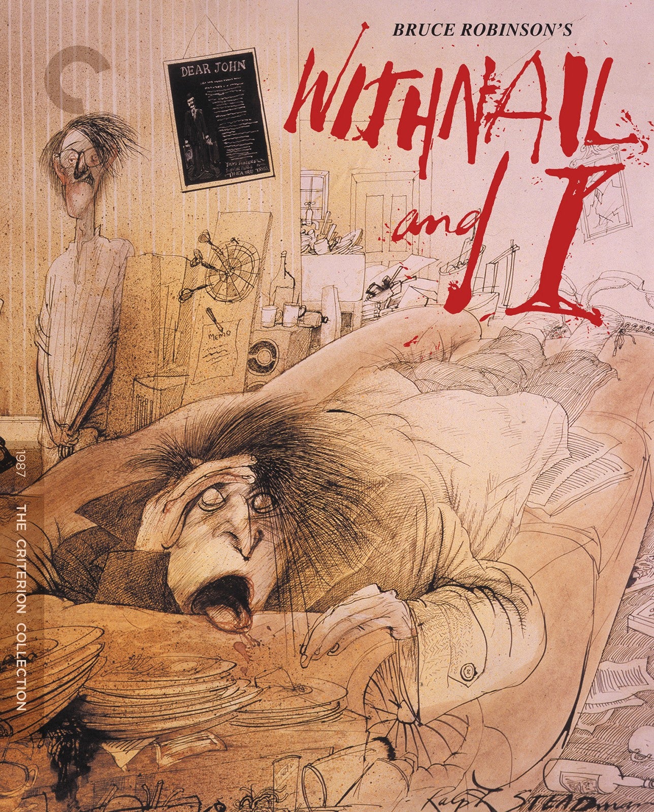 WITHNAIL AND I 4K UHD/BLU-RAY